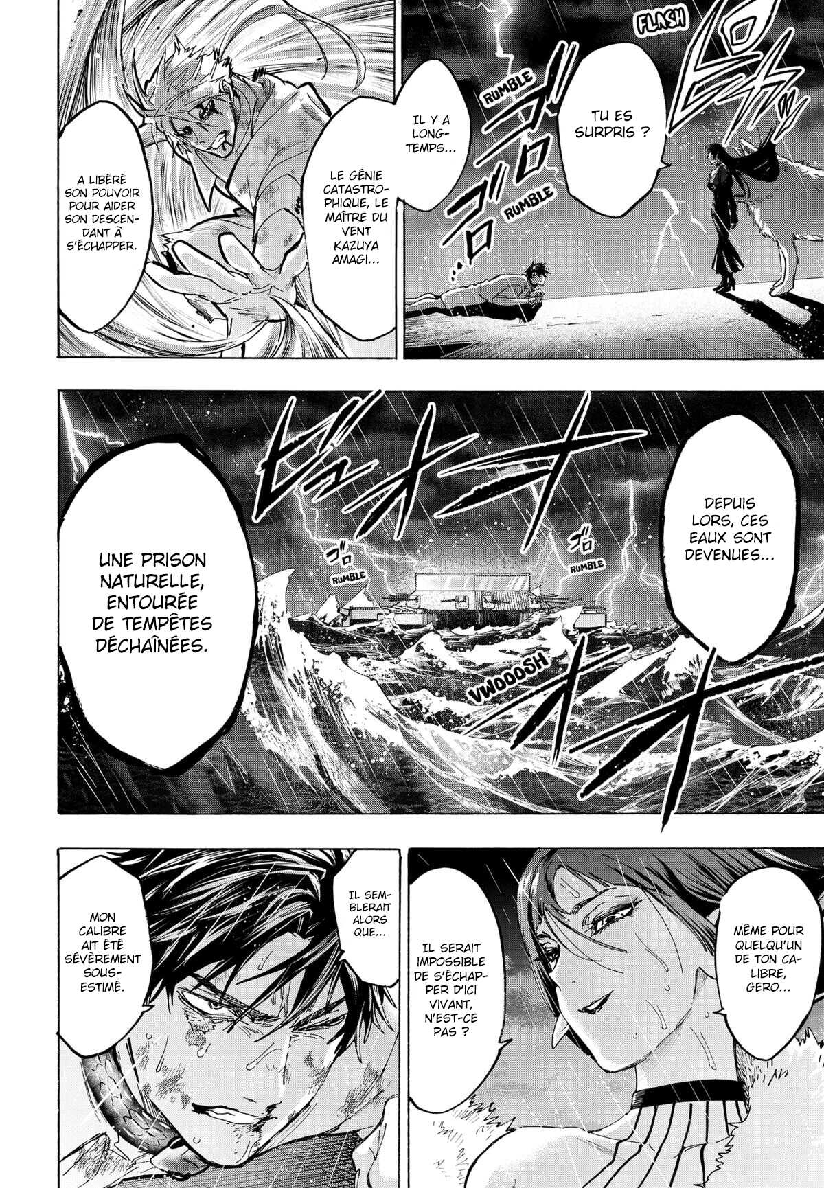 Read Marriage Toxin (FR) Manga Online