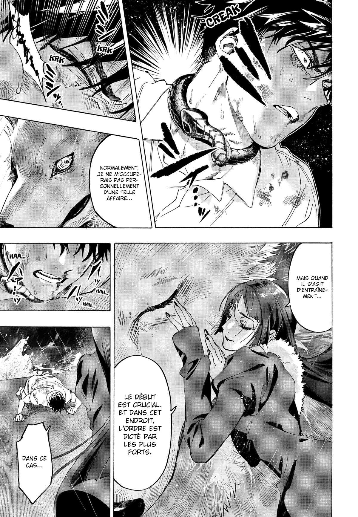 Read Marriage Toxin (FR) Manga Online