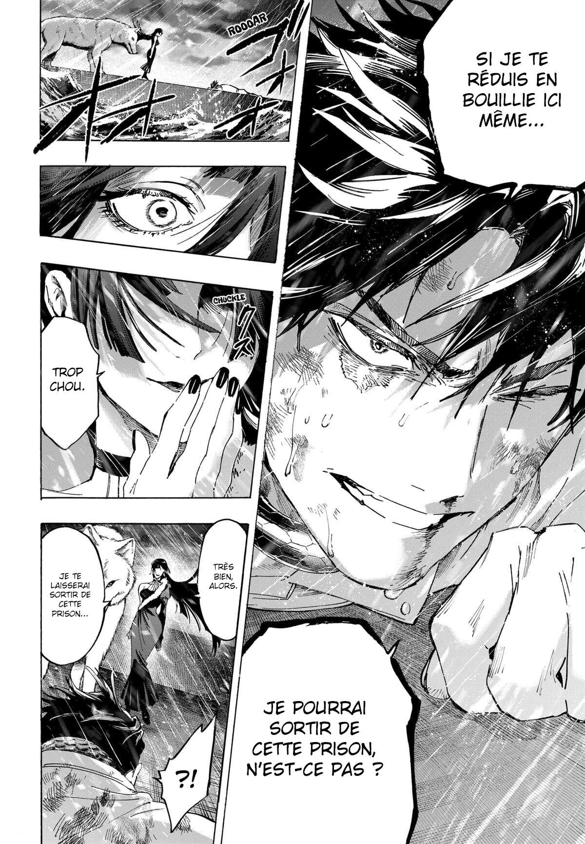 Read Marriage Toxin (FR) Manga Online