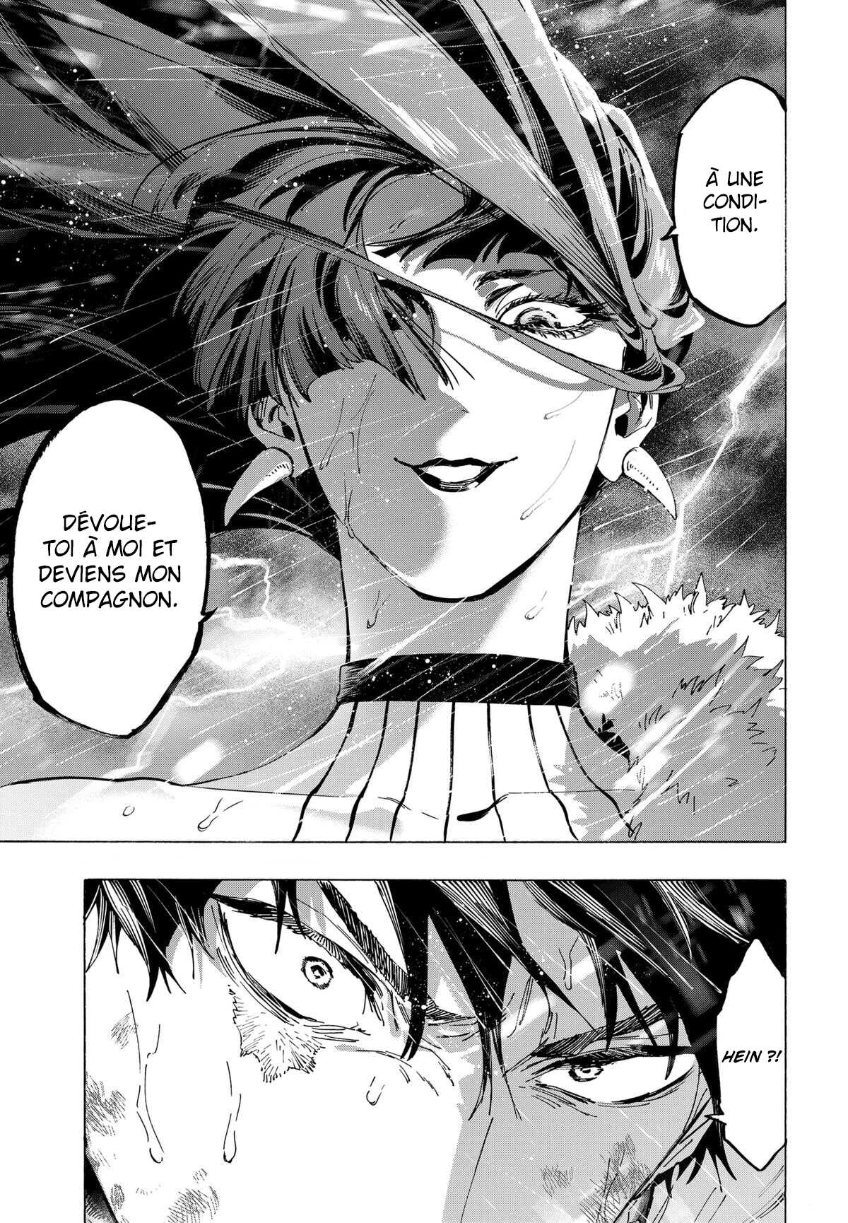 Read Marriage Toxin (FR) Manga Online