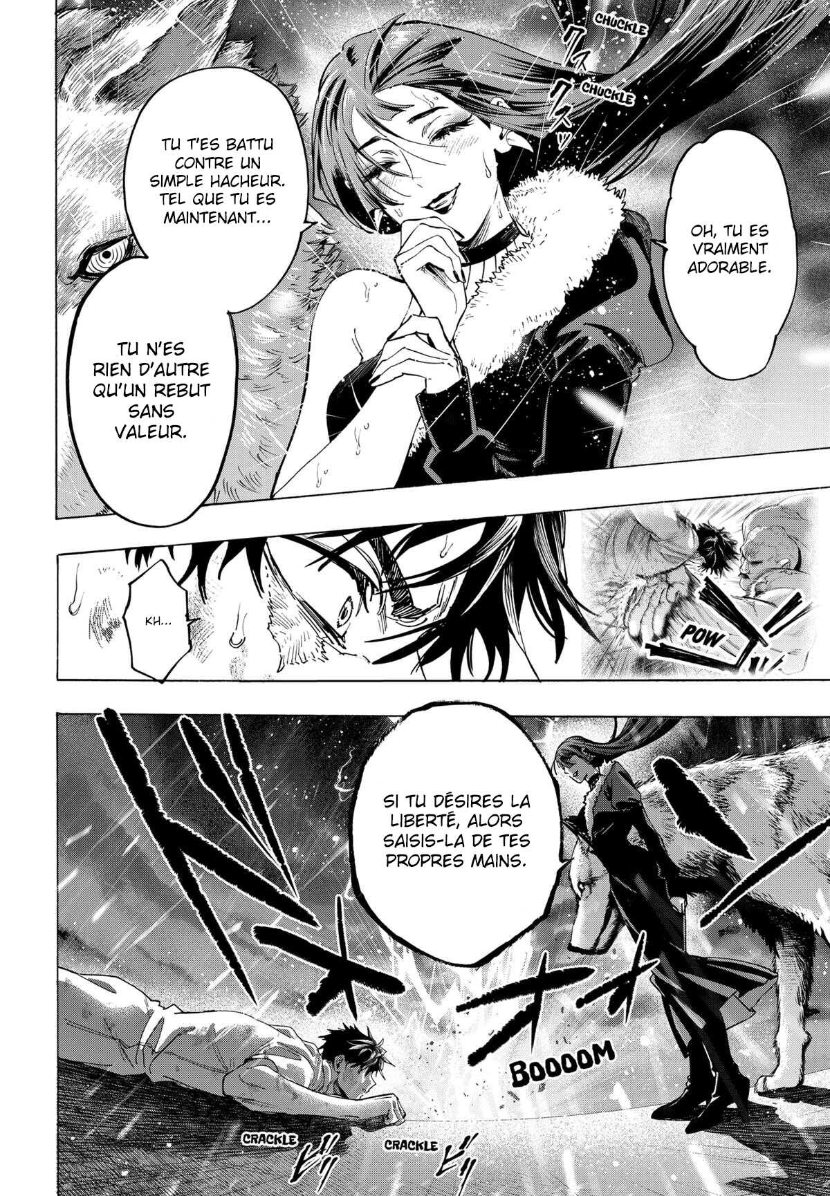 Read Marriage Toxin (FR) Manga Online