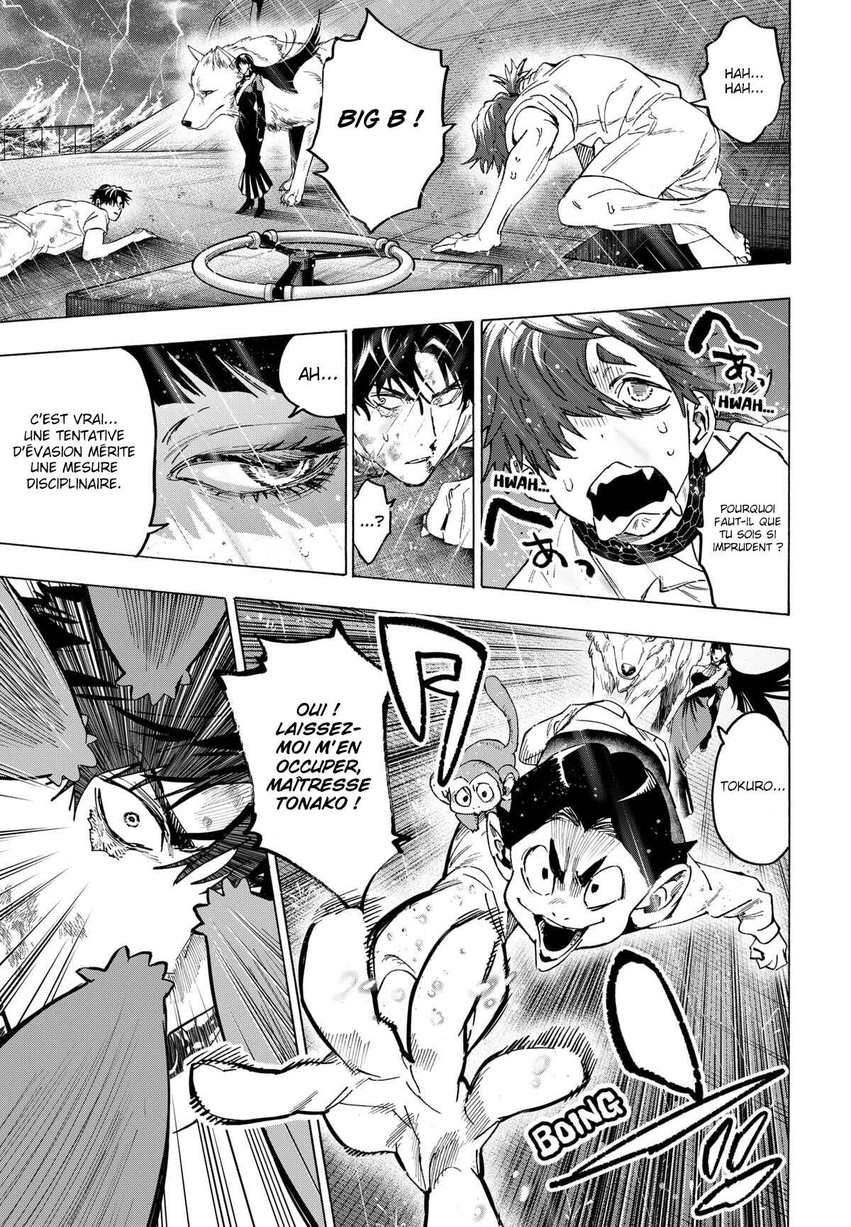 Read Marriage Toxin (FR) Manga Online