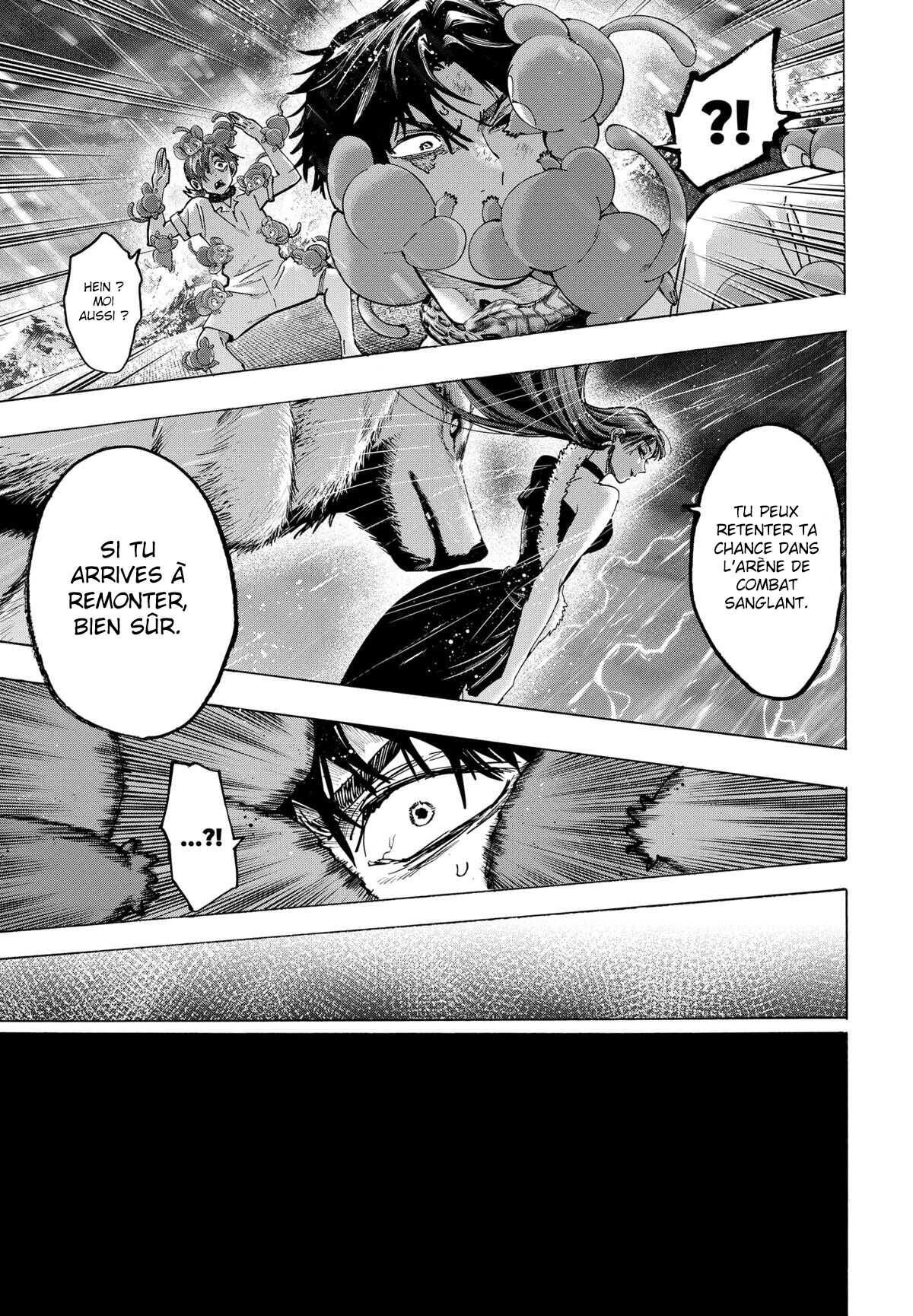 Read Marriage Toxin (FR) Manga Online