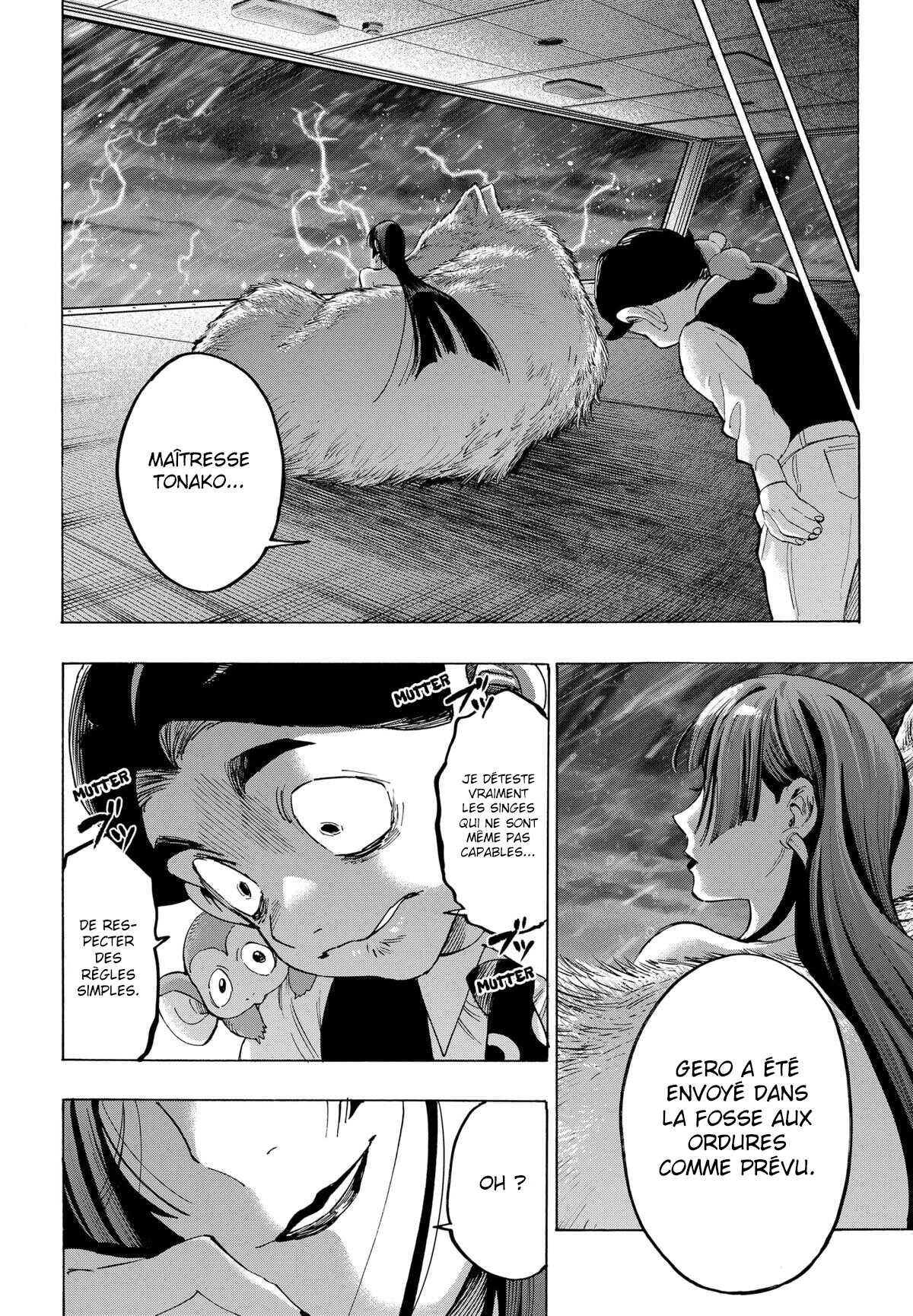 Read Marriage Toxin (FR) Manga Online