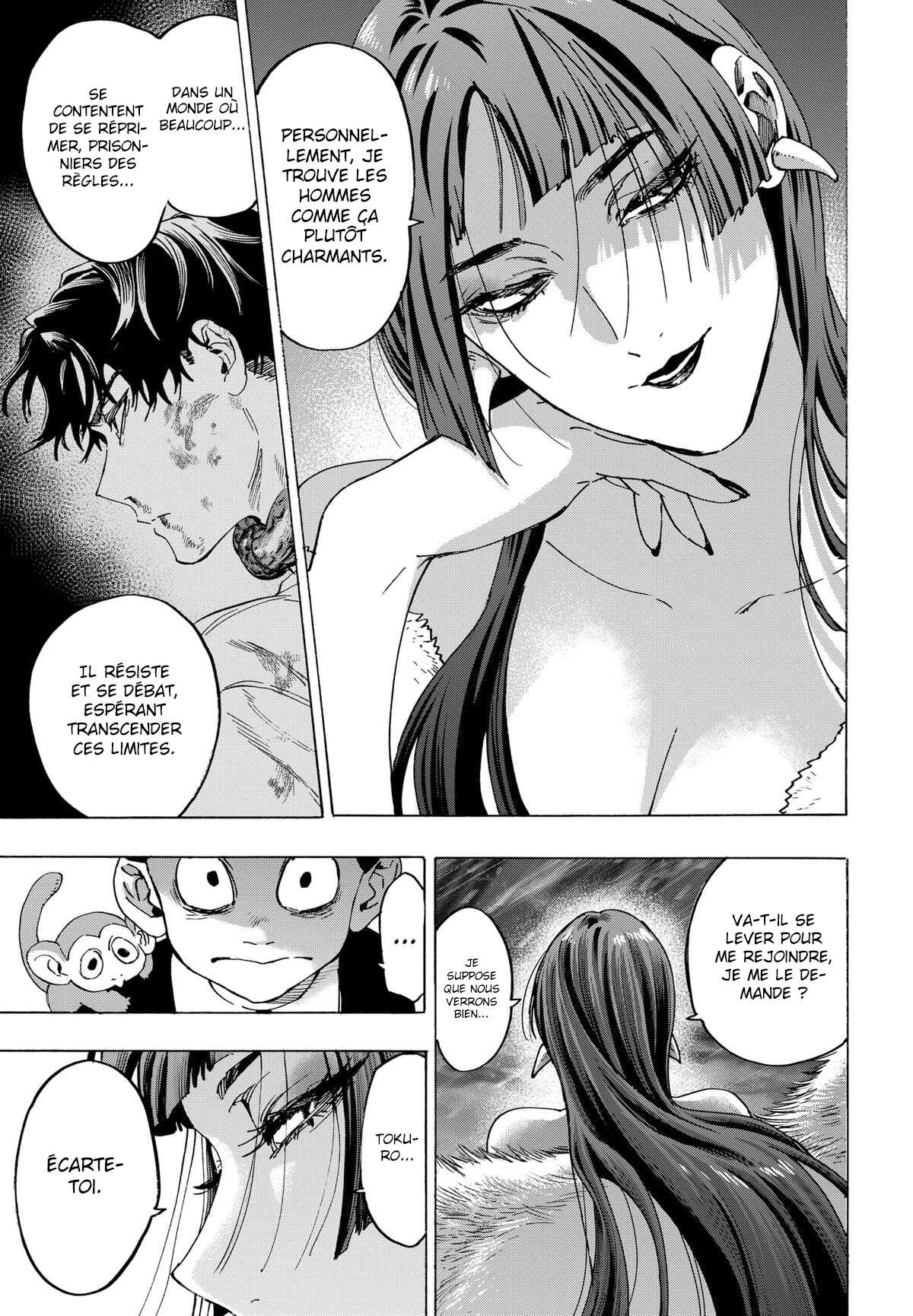 Read Marriage Toxin (FR) Manga Online