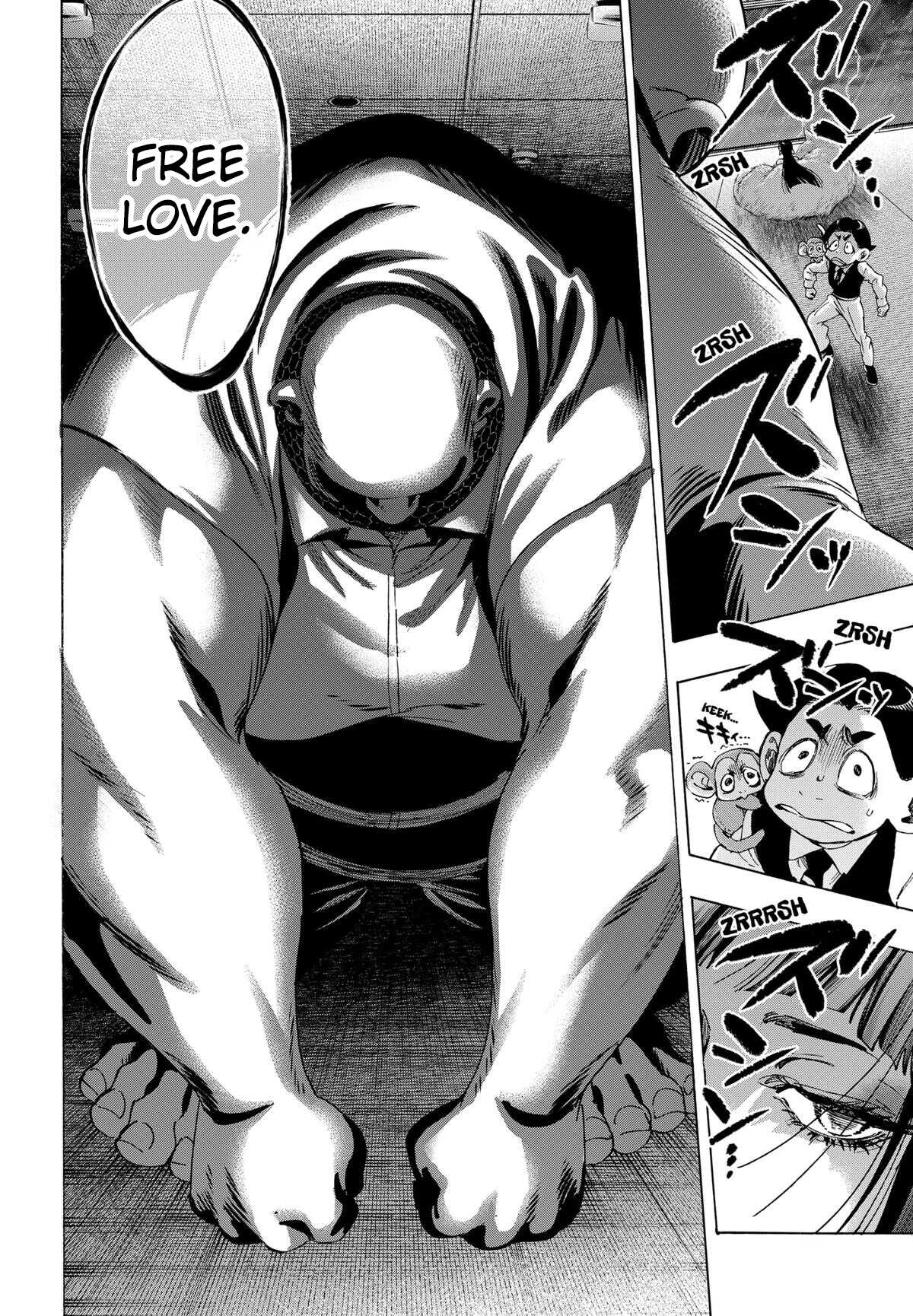 Read Marriage Toxin (FR) Manga Online