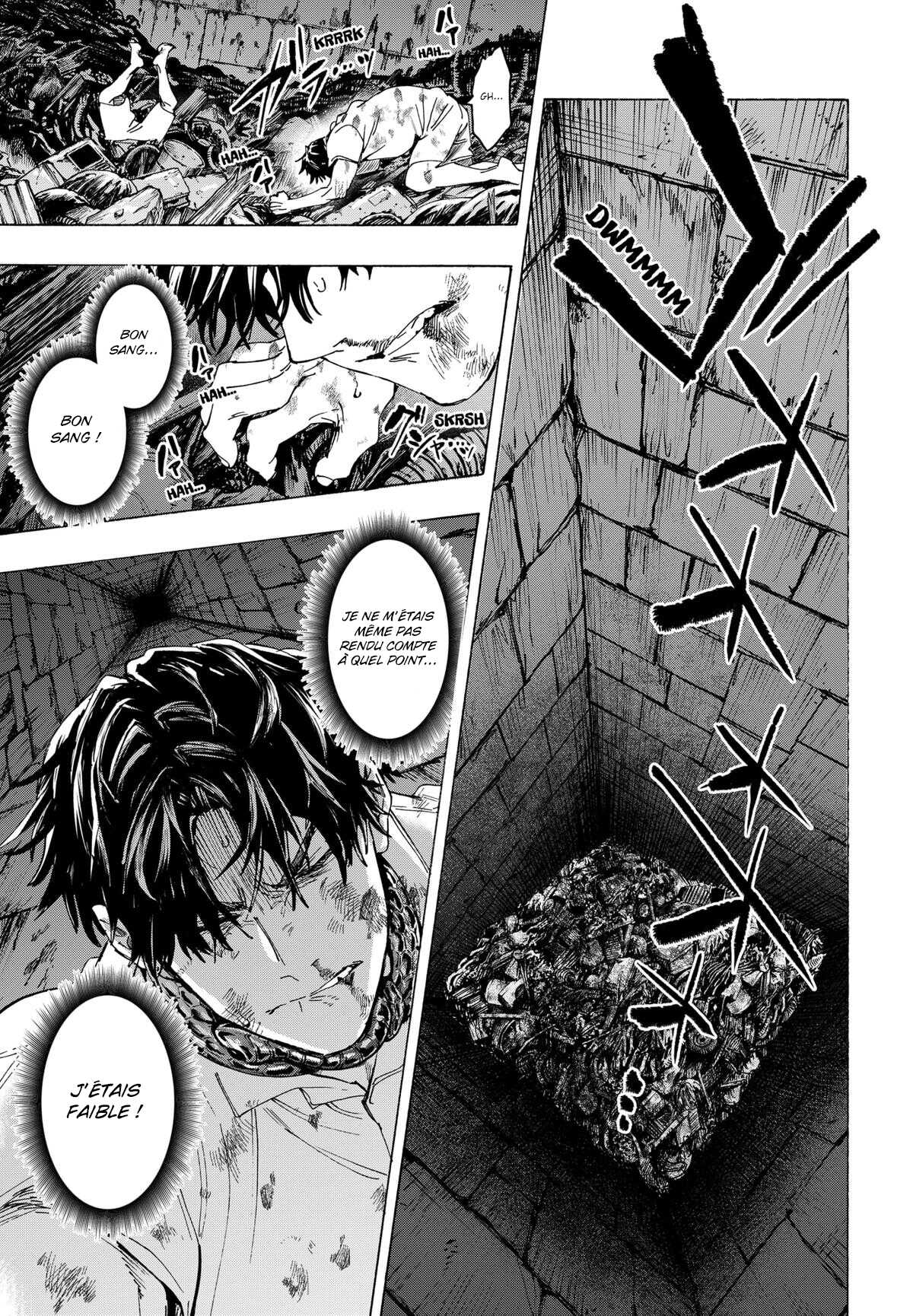 Read Marriage Toxin (FR) Manga Online