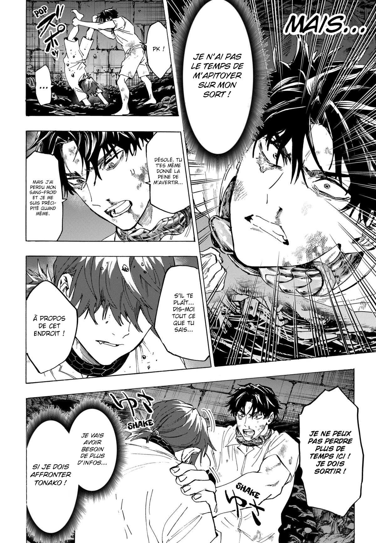 Read Marriage Toxin (FR) Manga Online