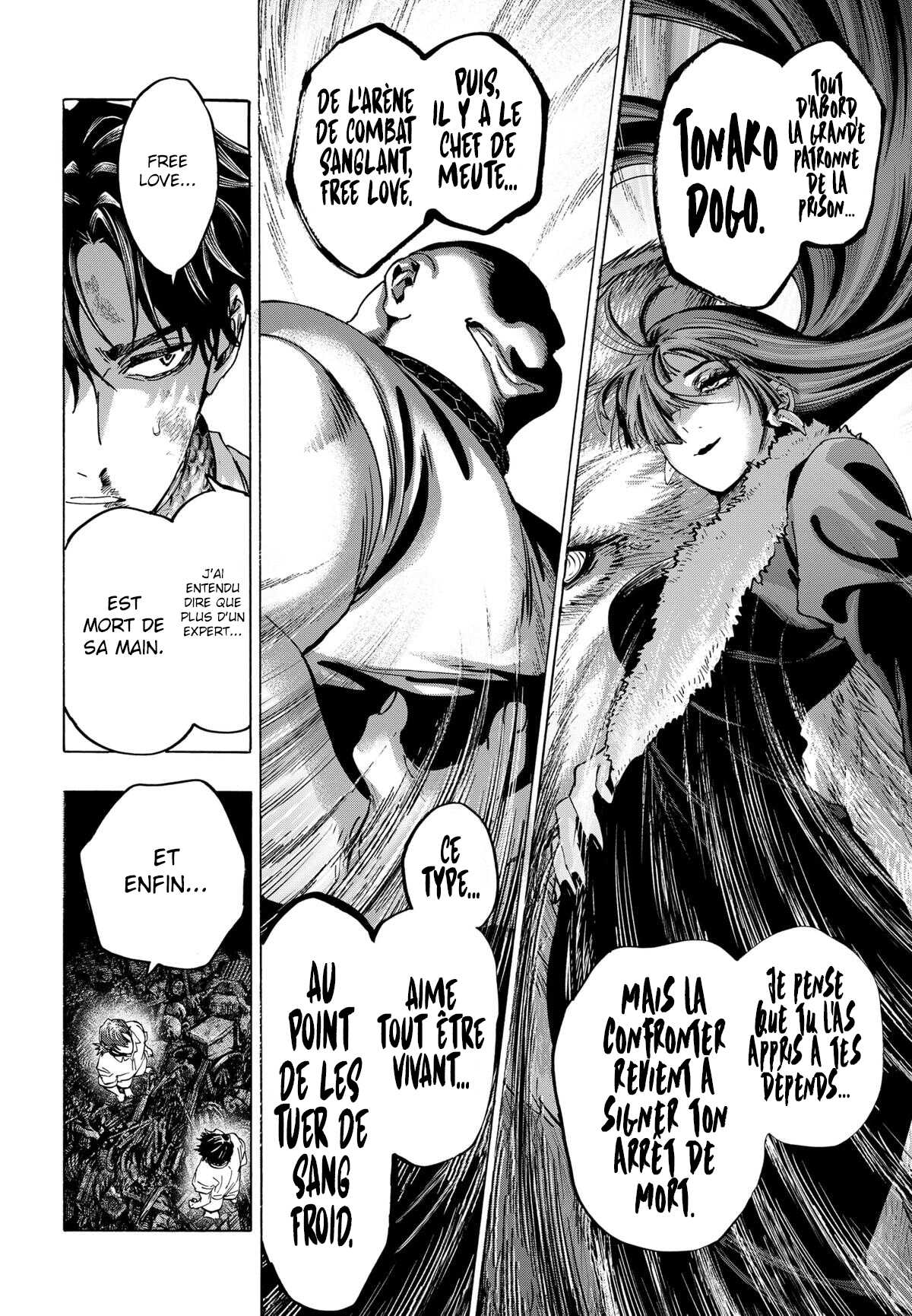 Read Marriage Toxin (FR) Manga Online