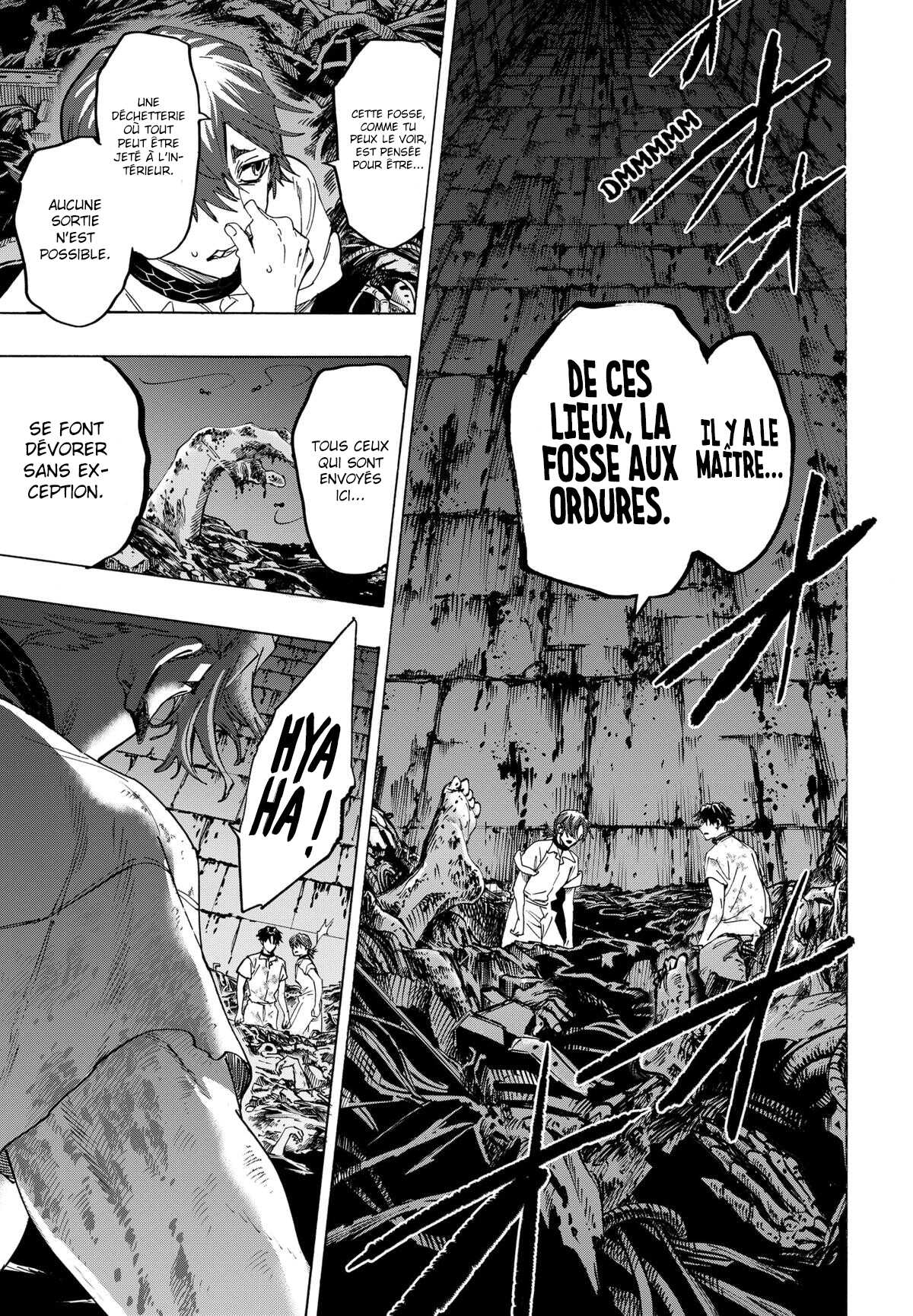 Read Marriage Toxin (FR) Manga Online