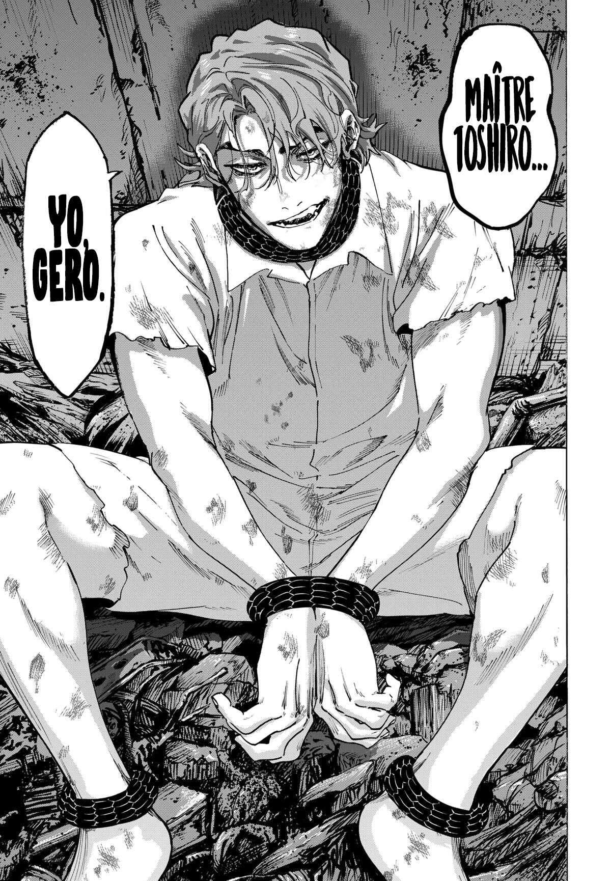 Read Marriage Toxin (FR) Manga Online