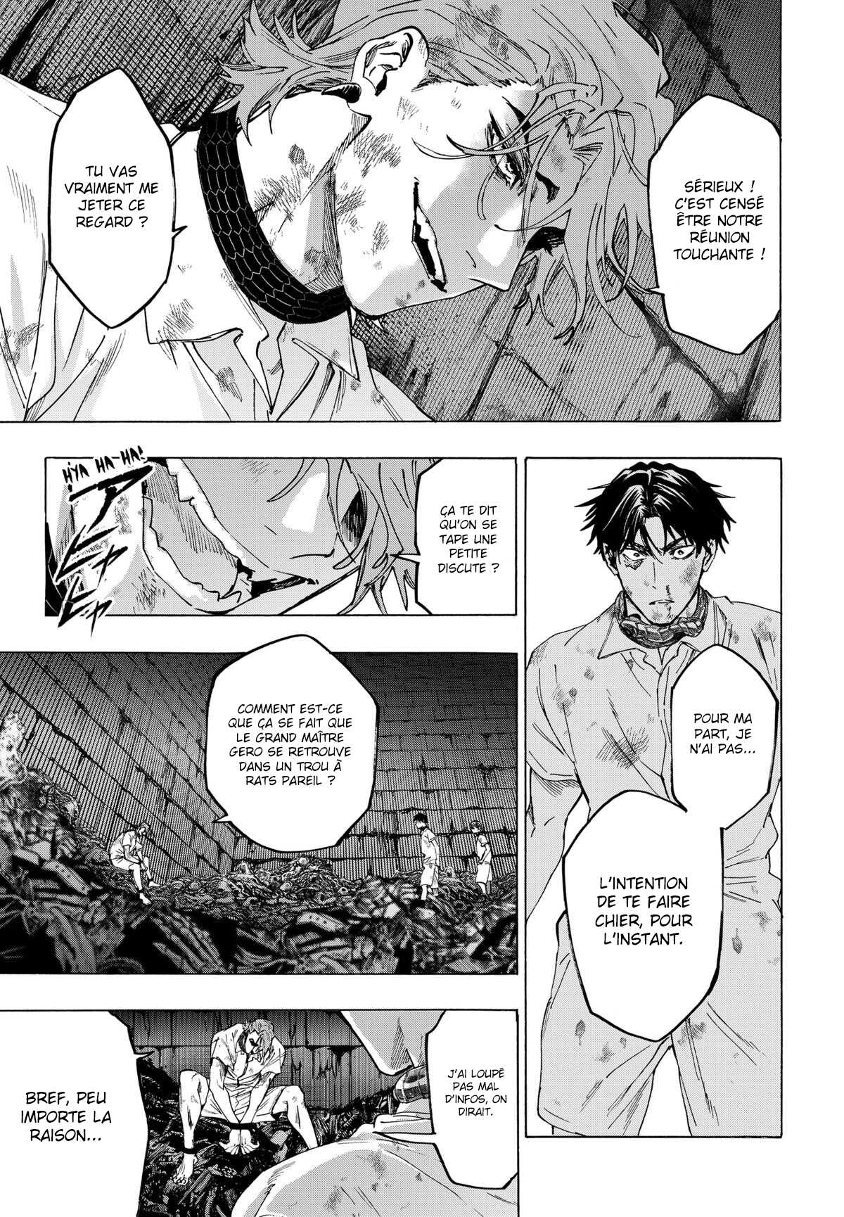 Read Marriage Toxin (FR) Manga Online