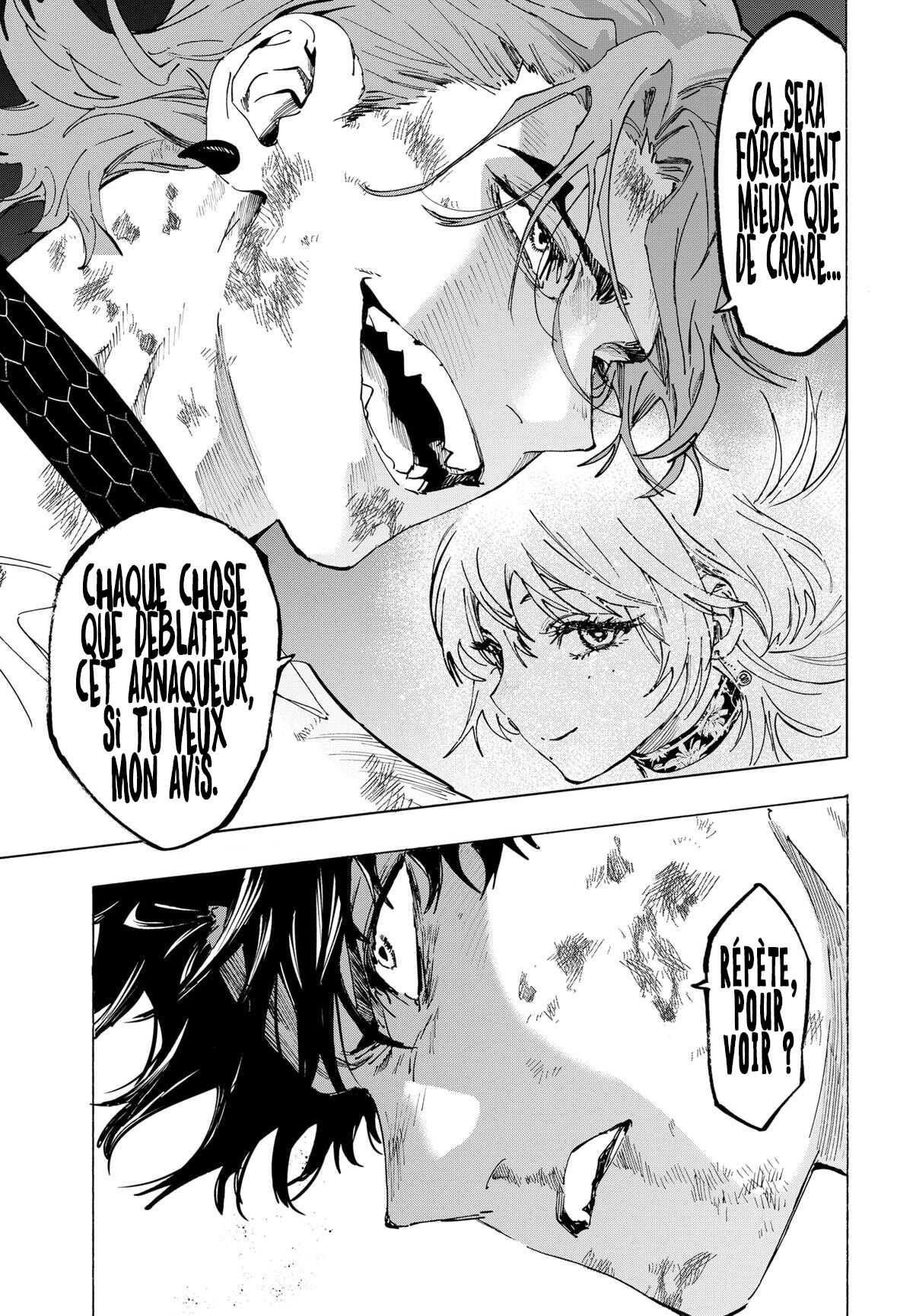 Read Marriage Toxin (FR) Manga Online