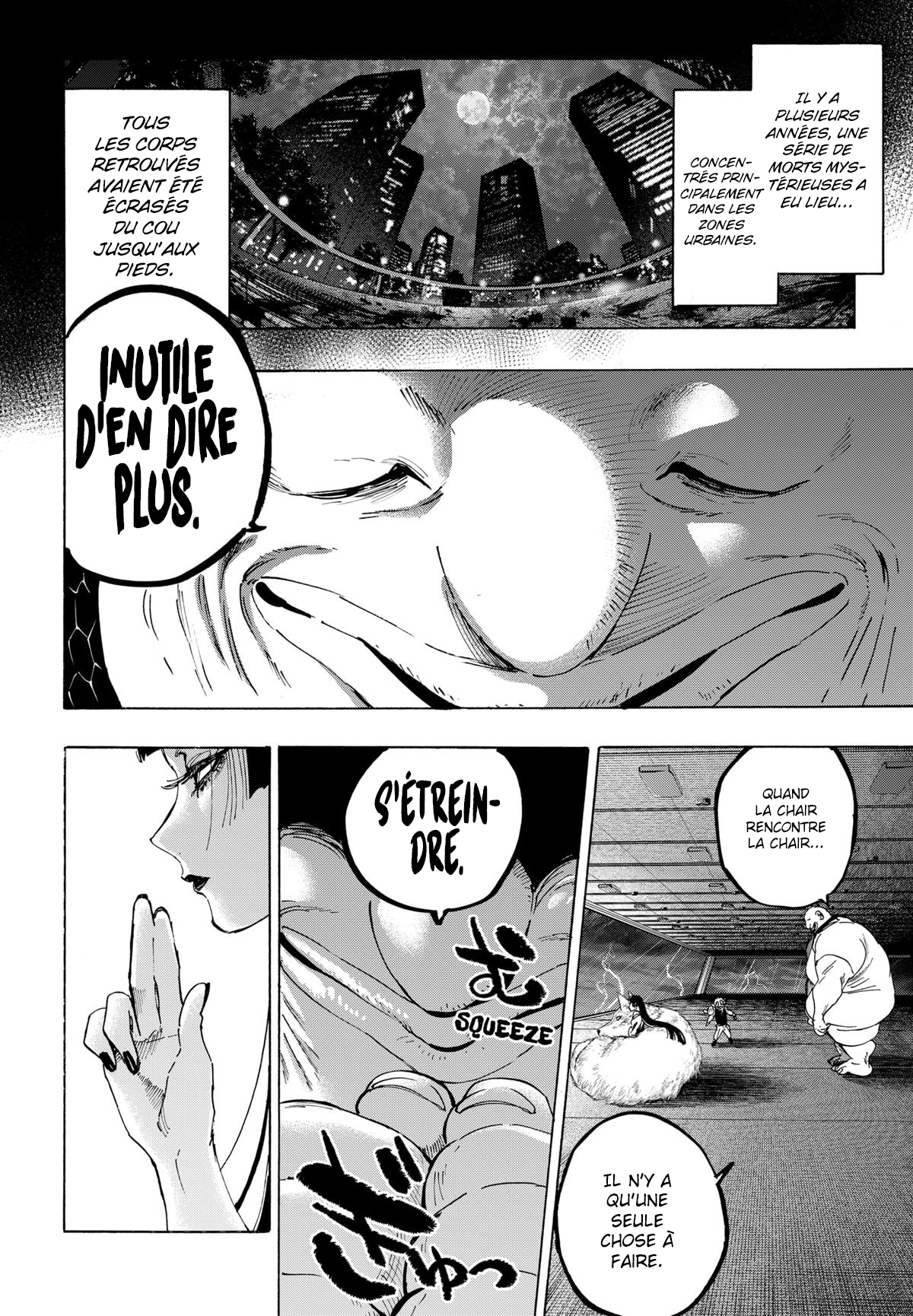 Read Marriage Toxin (FR) Manga Online