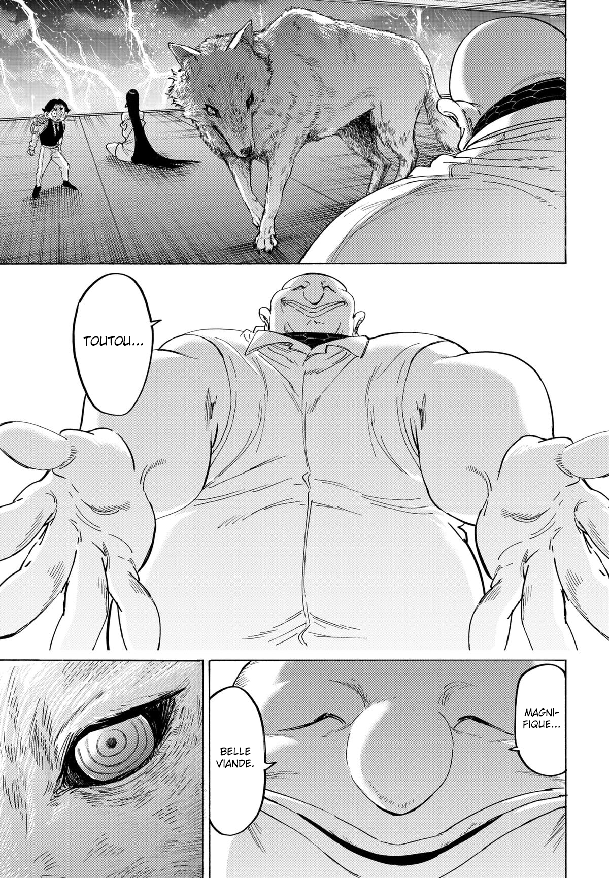 Read Marriage Toxin (FR) Manga Online