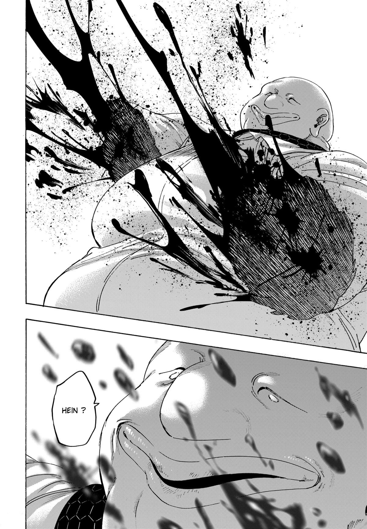 Read Marriage Toxin (FR) Manga Online