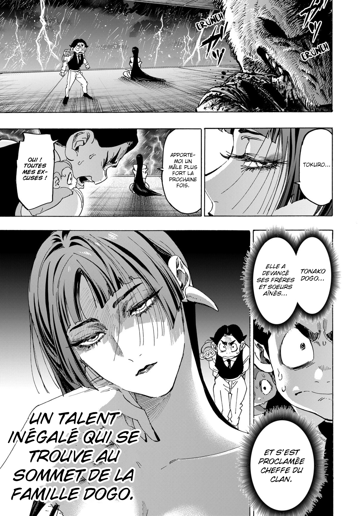 Read Marriage Toxin (FR) Manga Online