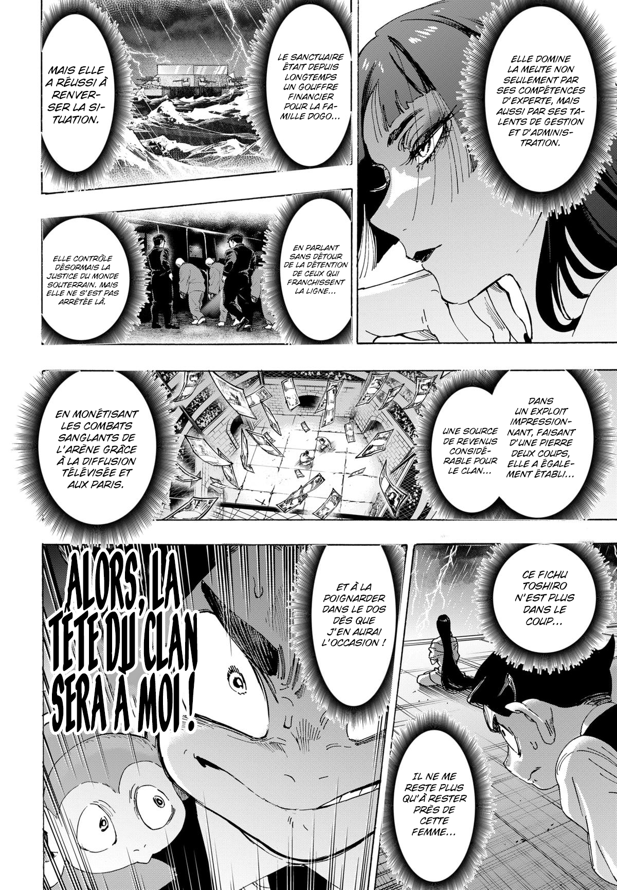 Read Marriage Toxin (FR) Manga Online