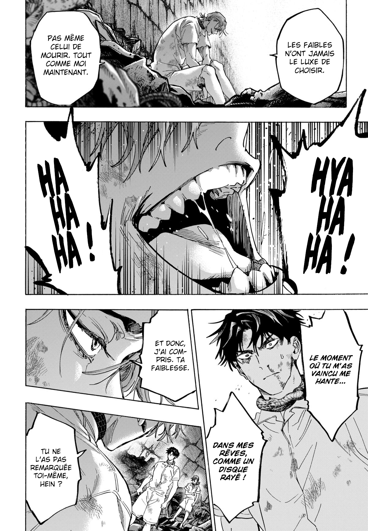 Read Marriage Toxin (FR) Manga Online