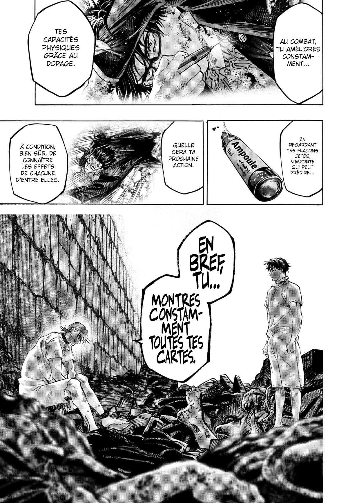 Read Marriage Toxin (FR) Manga Online