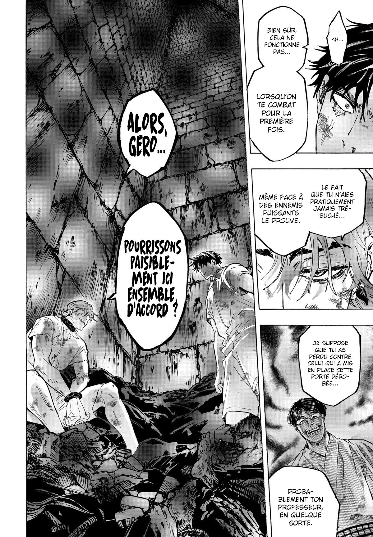 Read Marriage Toxin (FR) Manga Online
