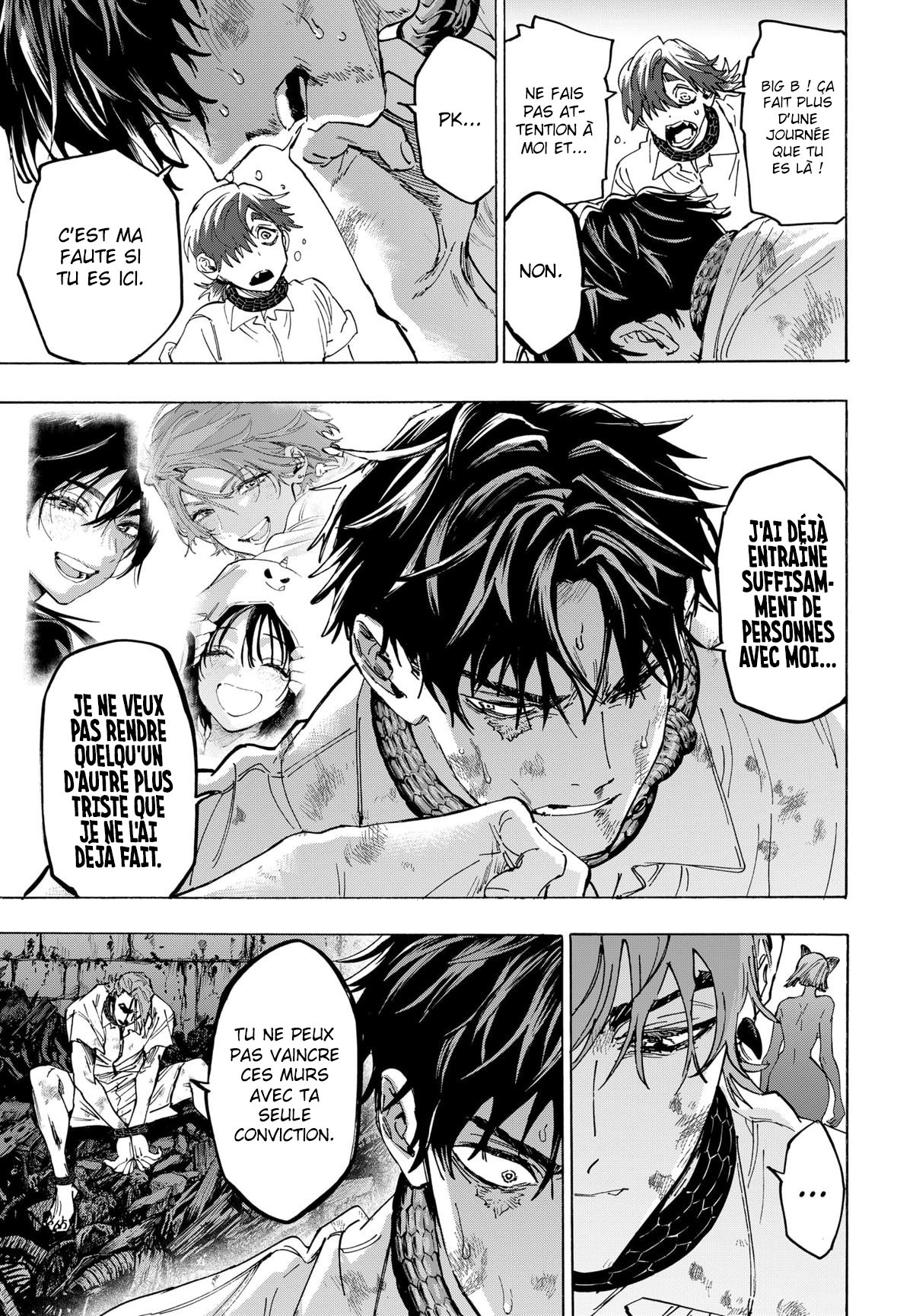 Read Marriage Toxin (FR) Manga Online
