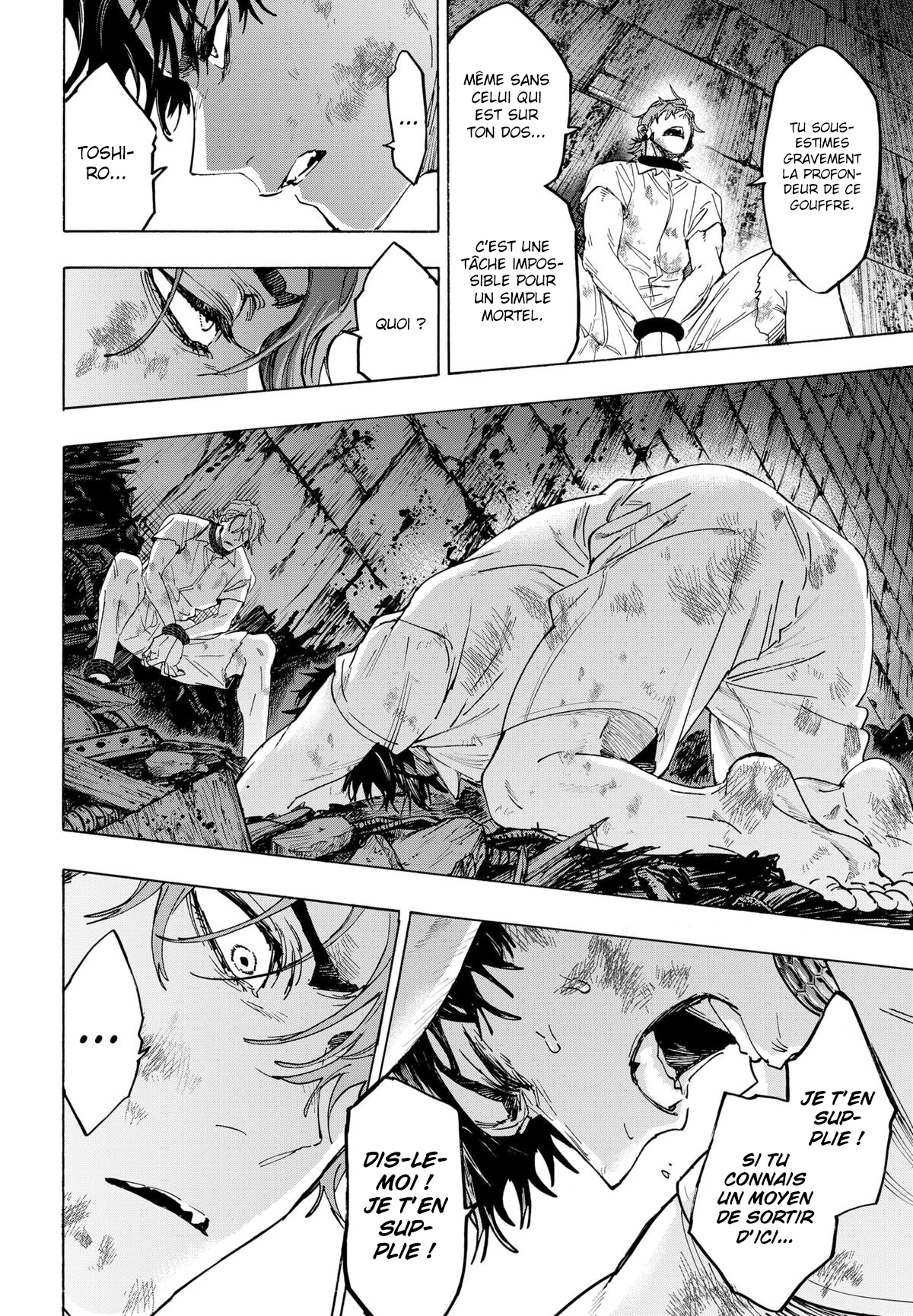 Read Marriage Toxin (FR) Manga Online