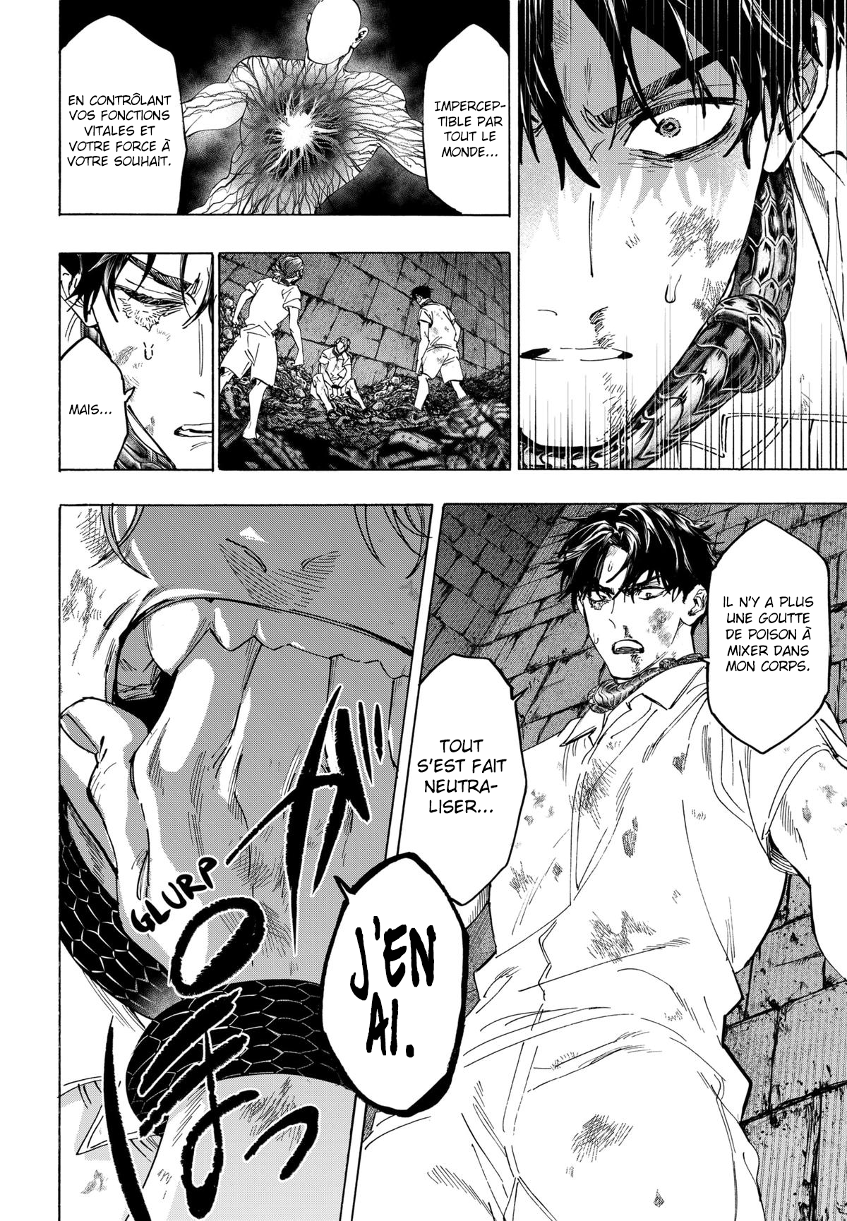Read Marriage Toxin (FR) Manga Online