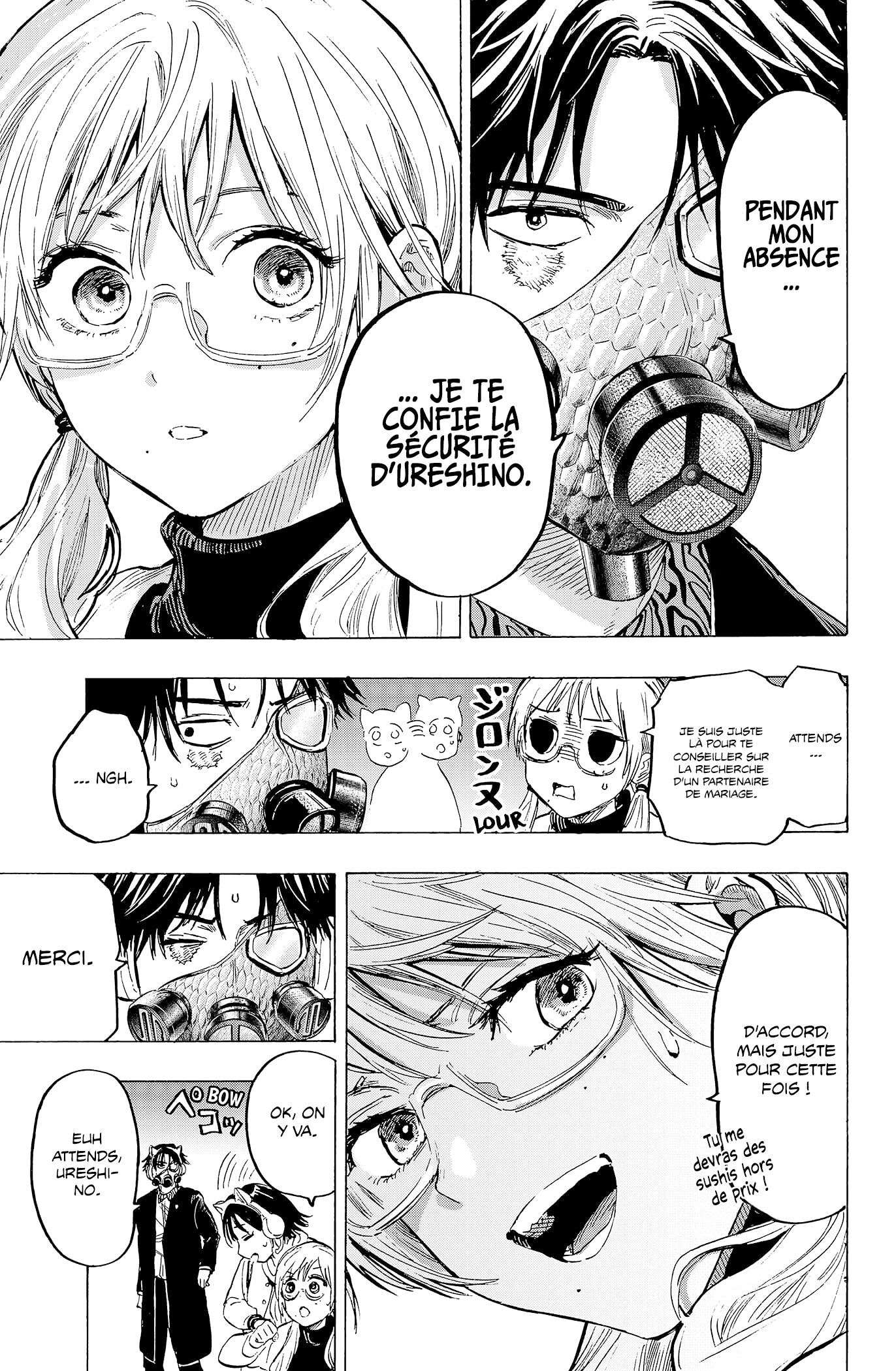 Read Marriage Toxin (FR) Manga Online
