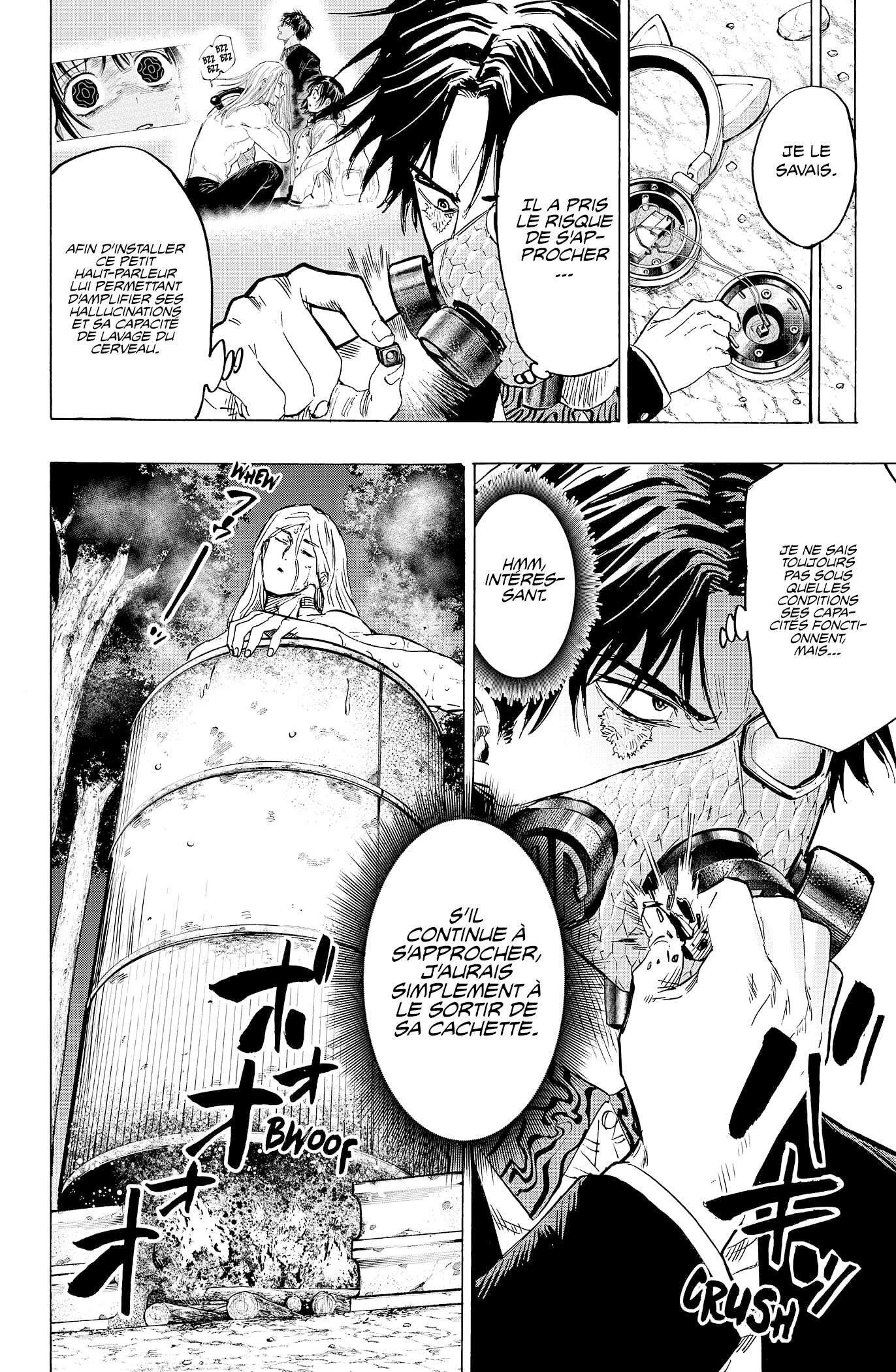 Read Marriage Toxin (FR) Manga Online