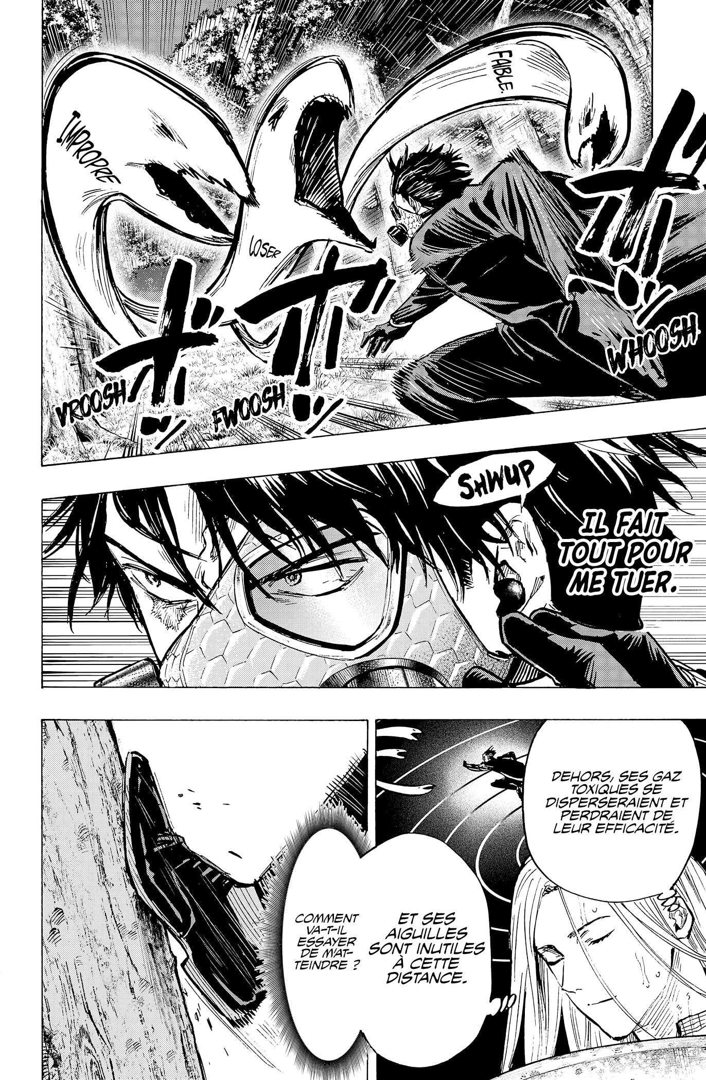 Read Marriage Toxin (FR) Manga Online