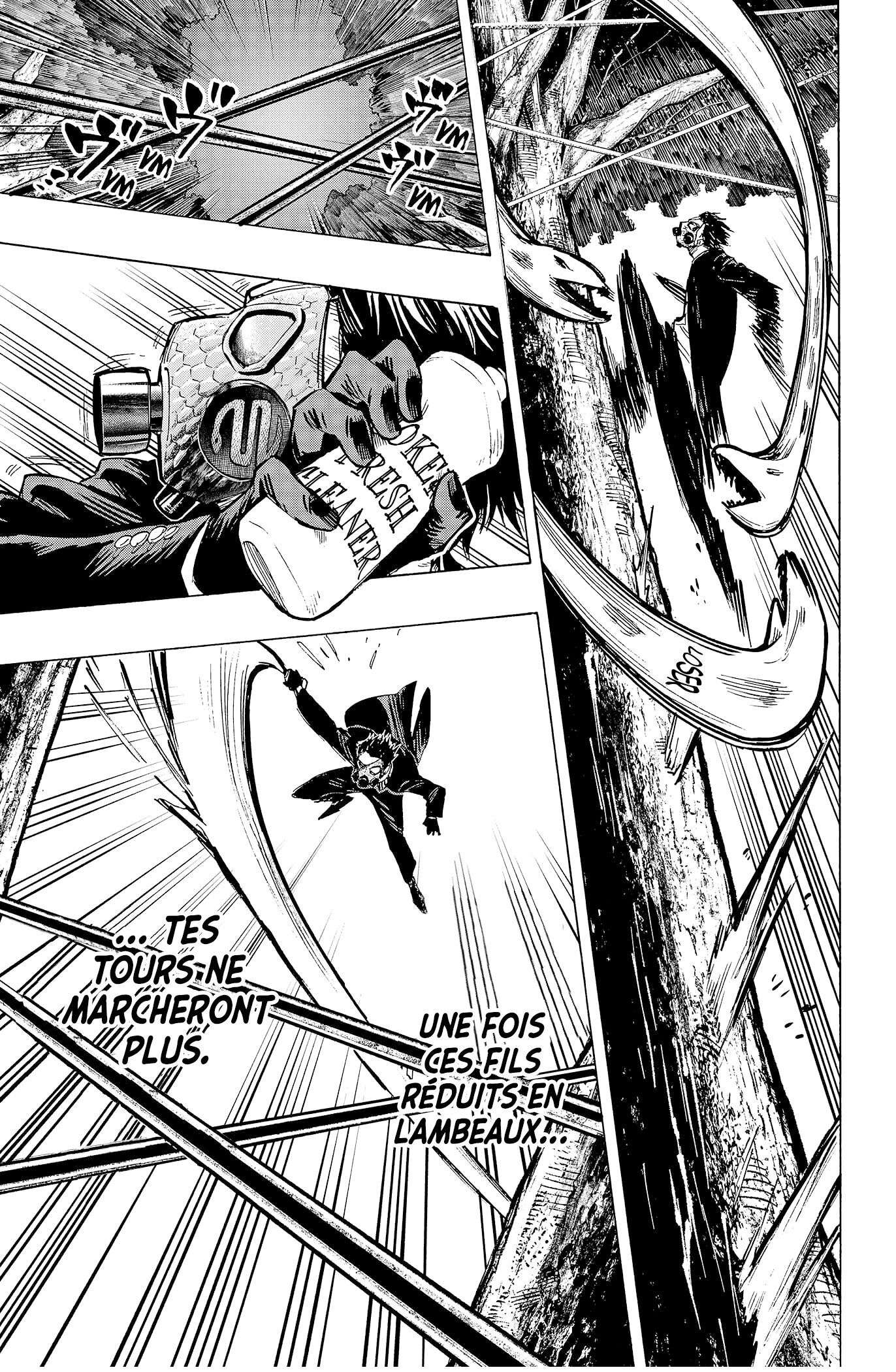 Read Marriage Toxin (FR) Manga Online