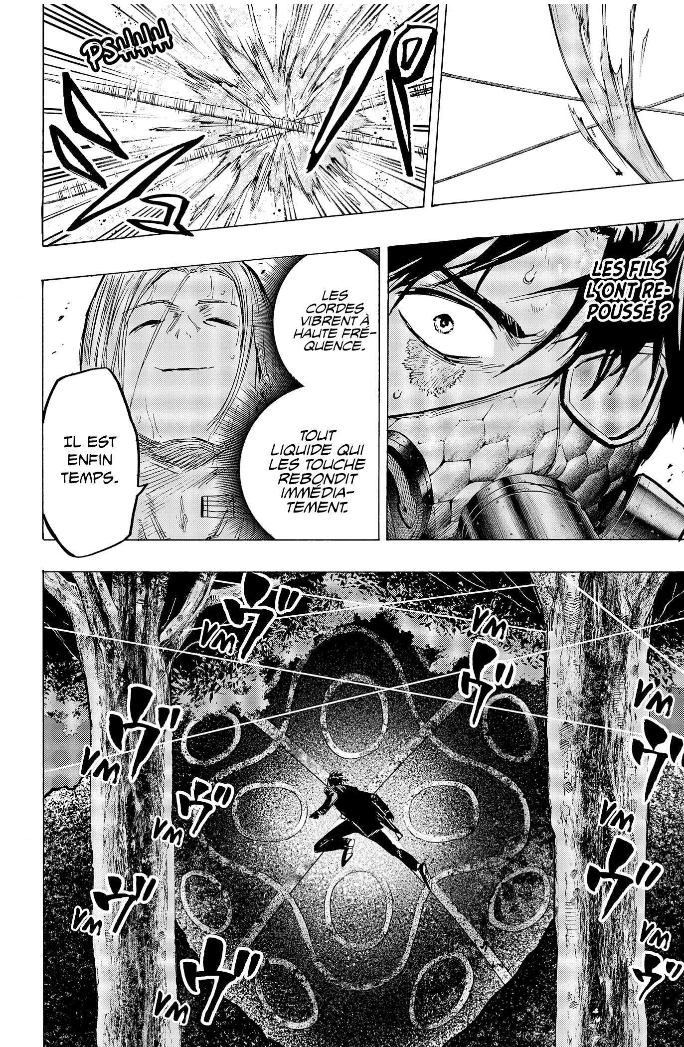 Read Marriage Toxin (FR) Manga Online