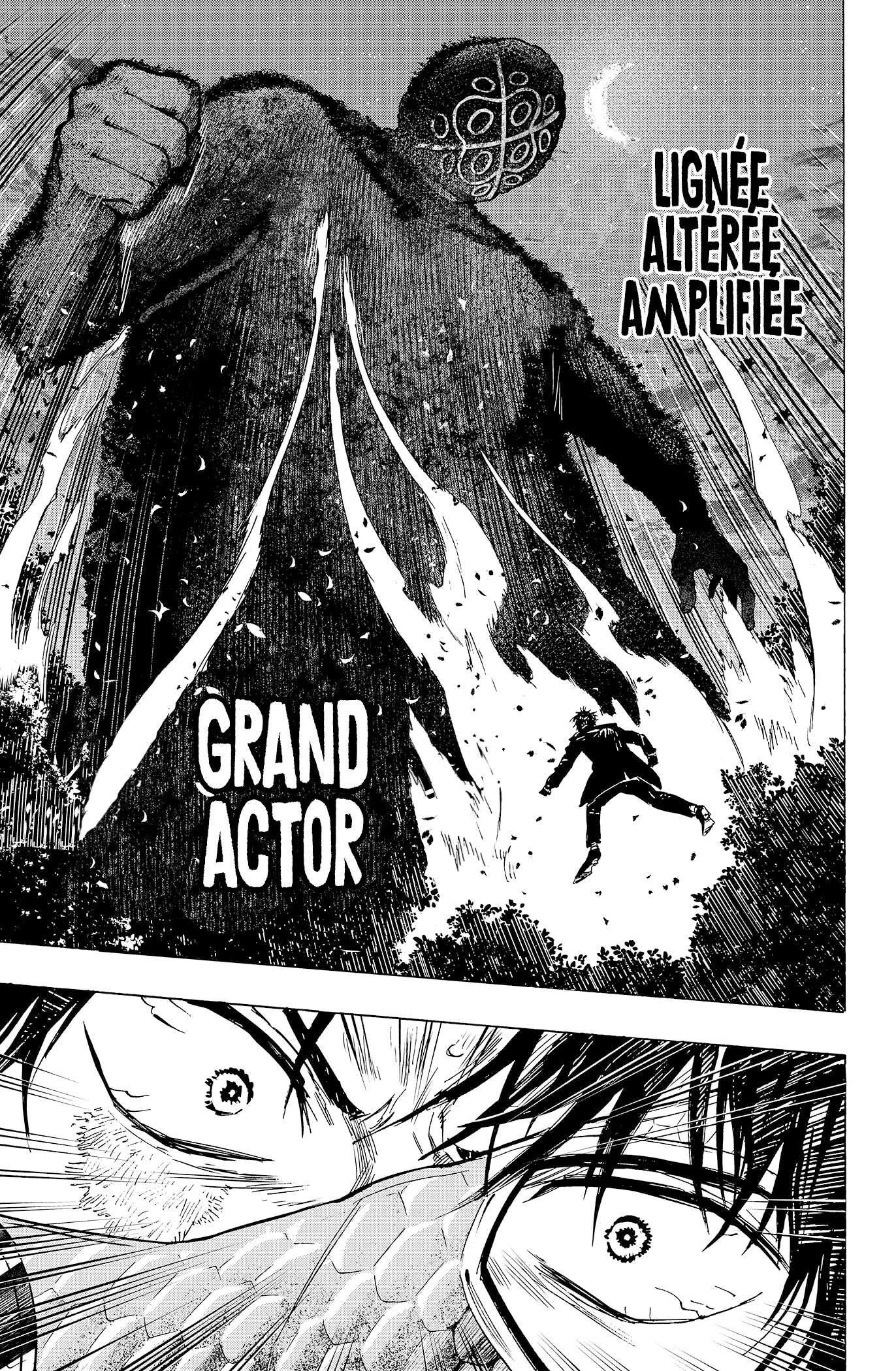 Read Marriage Toxin (FR) Manga Online