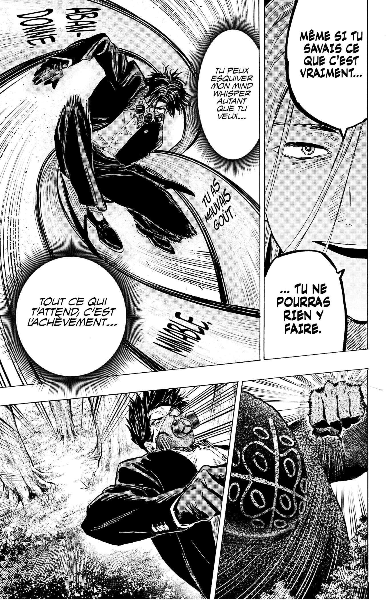 Read Marriage Toxin (FR) Manga Online