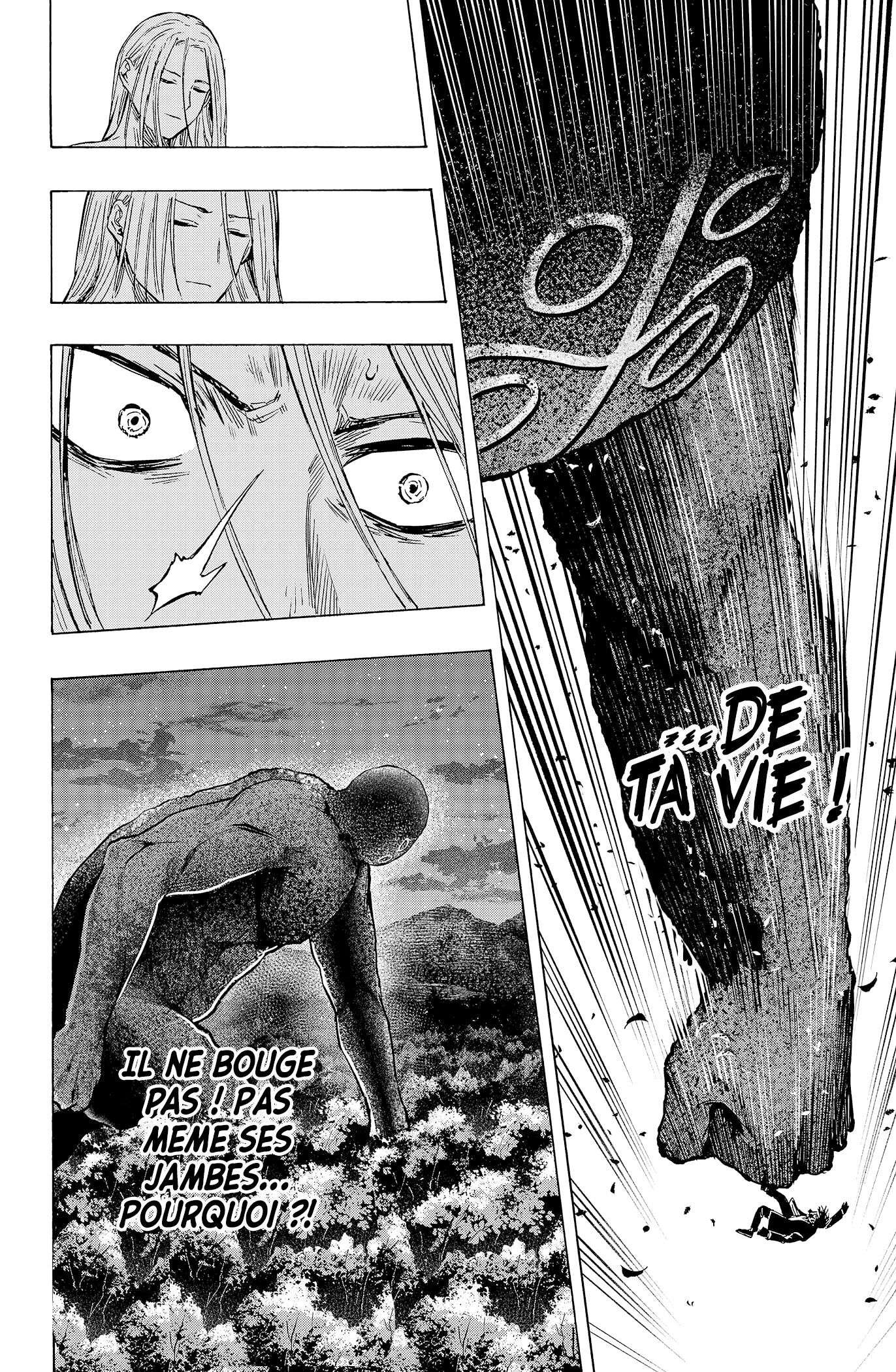Read Marriage Toxin (FR) Manga Online