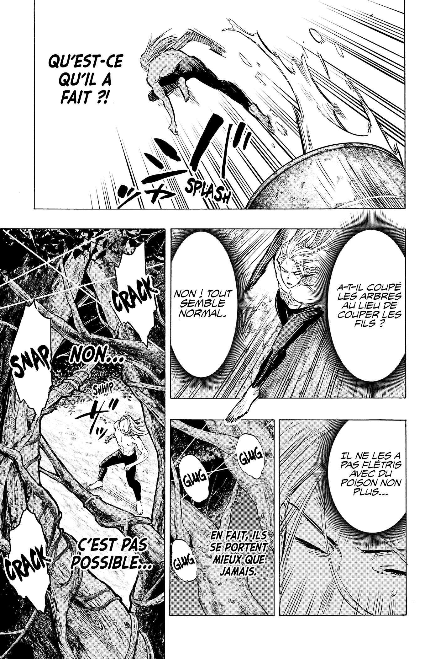 Read Marriage Toxin (FR) Manga Online