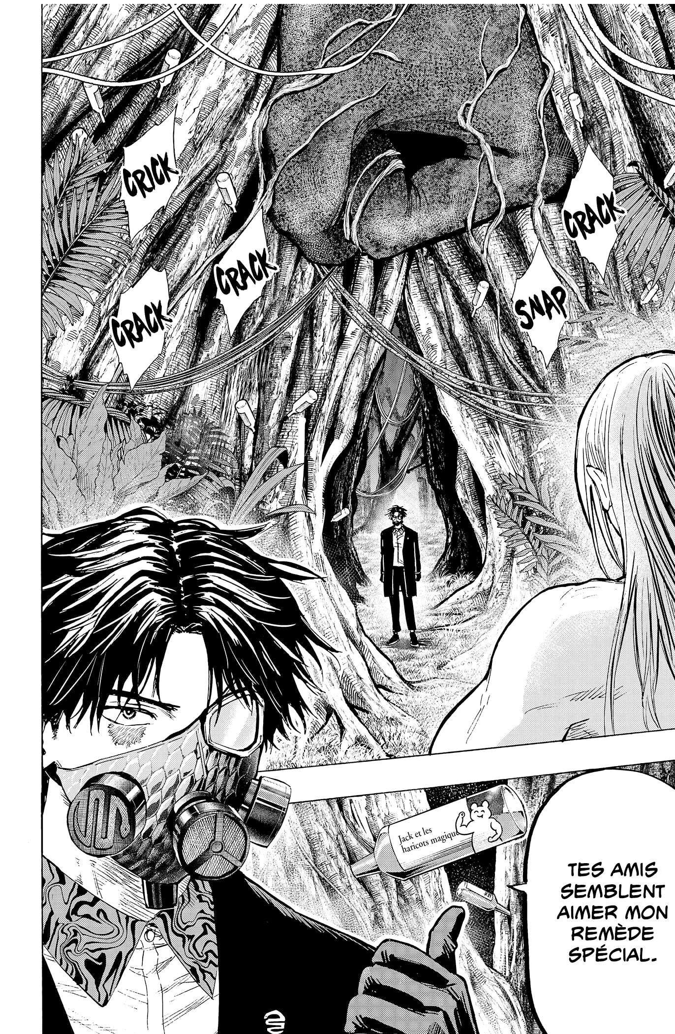 Read Marriage Toxin (FR) Manga Online