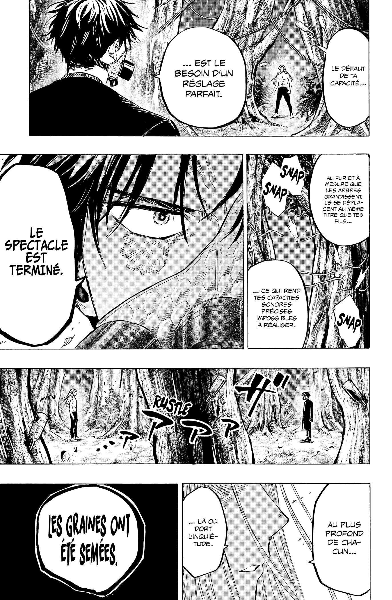 Read Marriage Toxin (FR) Manga Online