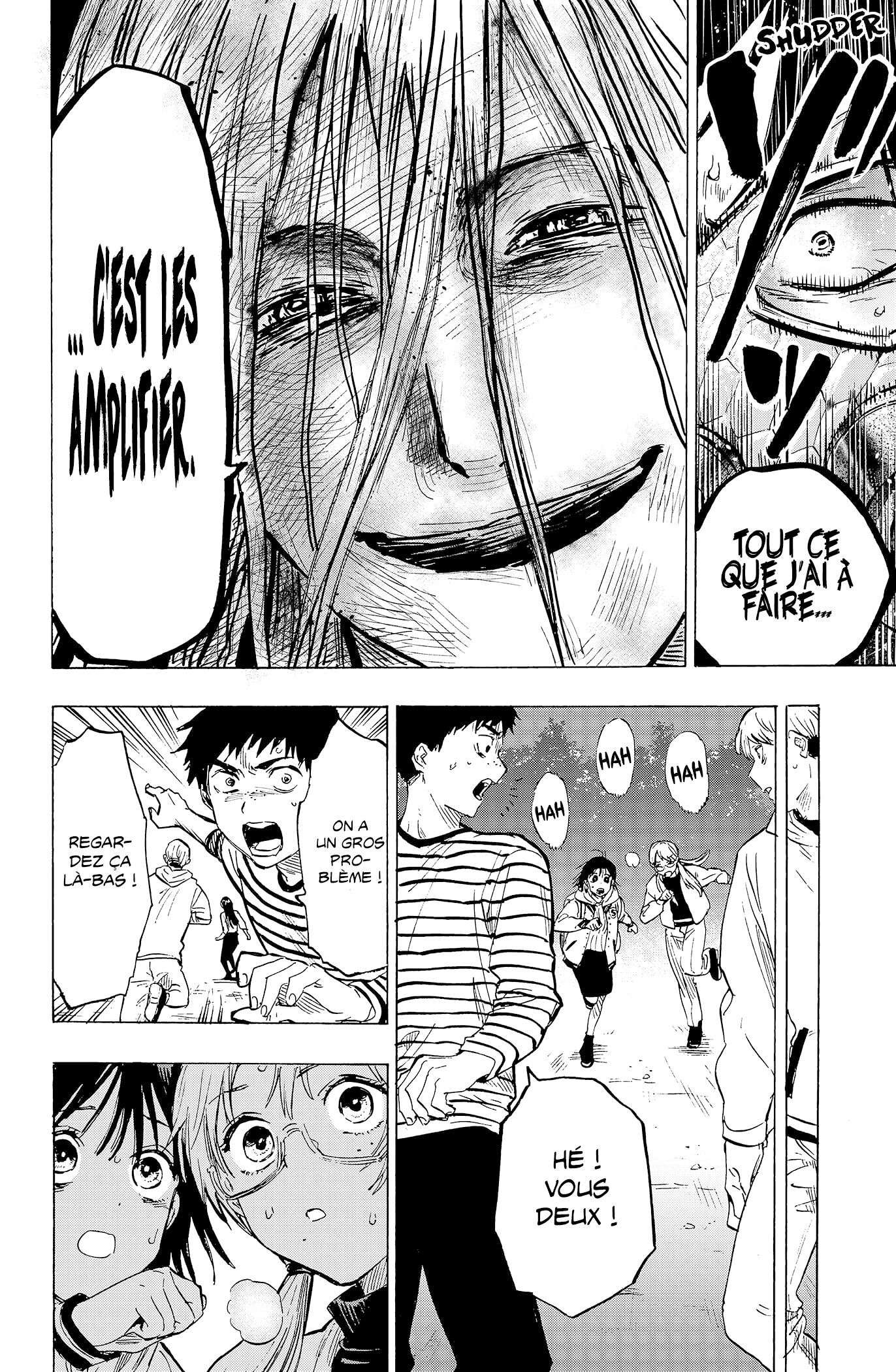 Read Marriage Toxin (FR) Manga Online