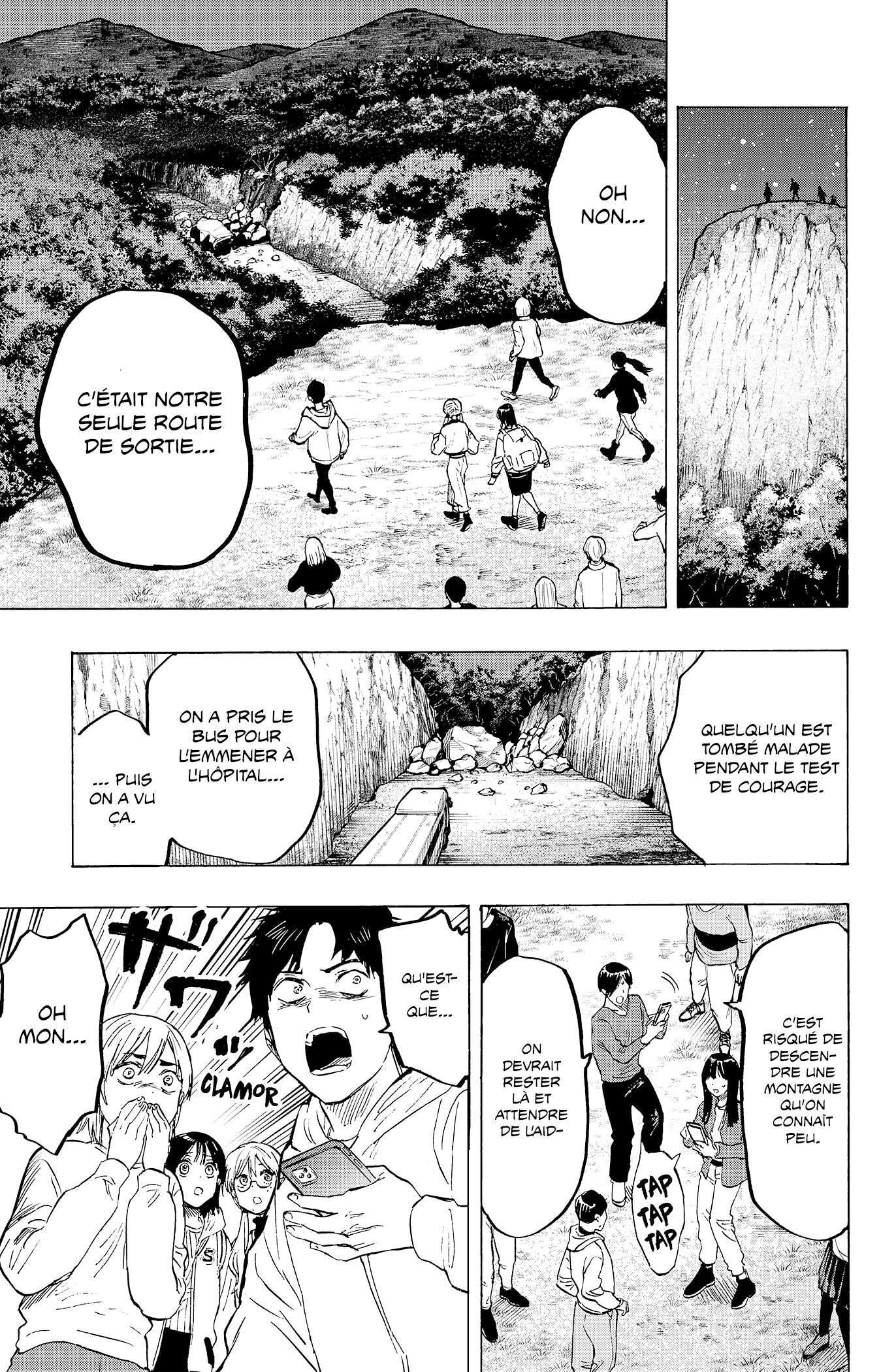 Read Marriage Toxin (FR) Manga Online