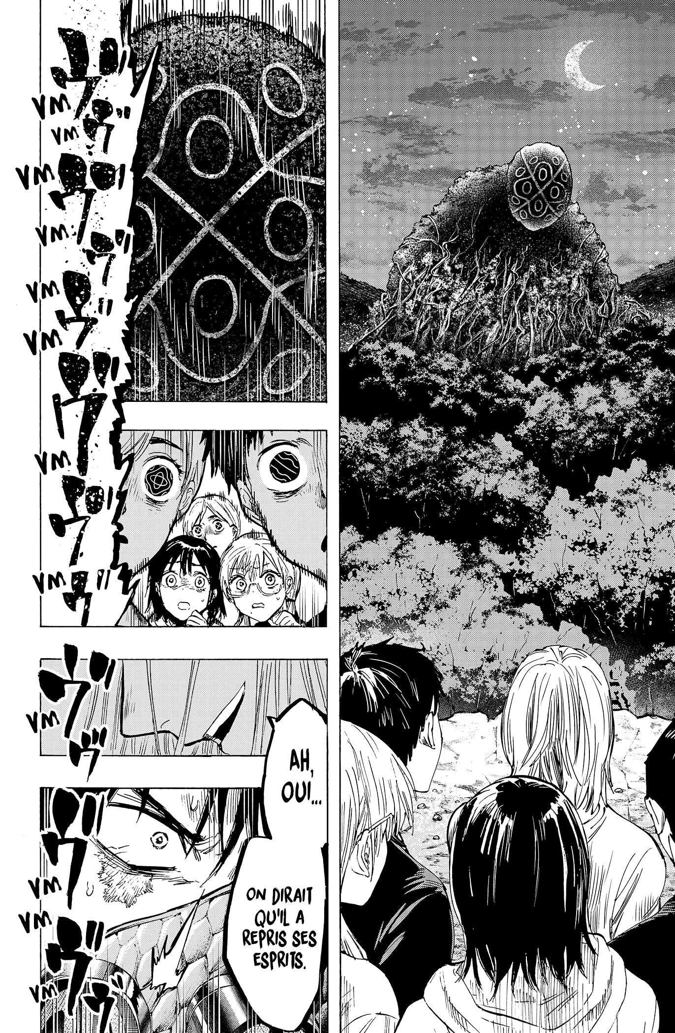 Read Marriage Toxin (FR) Manga Online