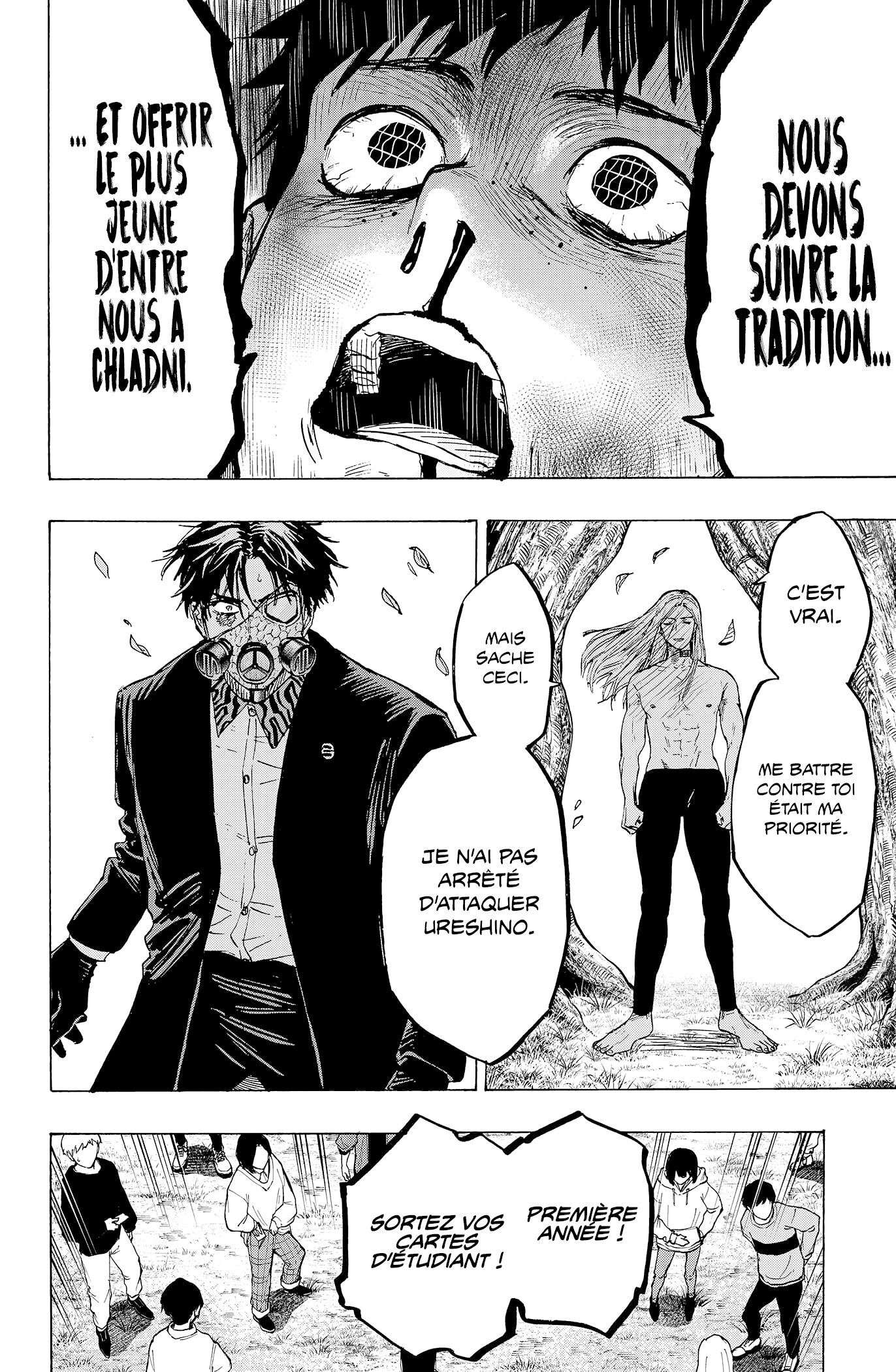 Read Marriage Toxin (FR) Manga Online