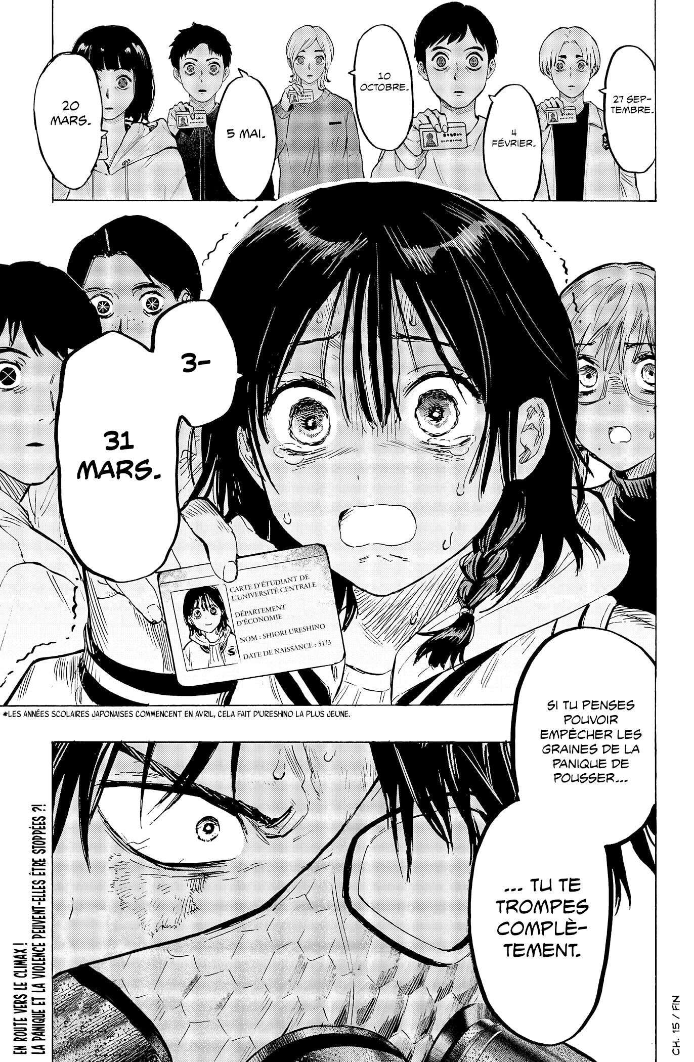 Read Marriage Toxin (FR) Manga Online