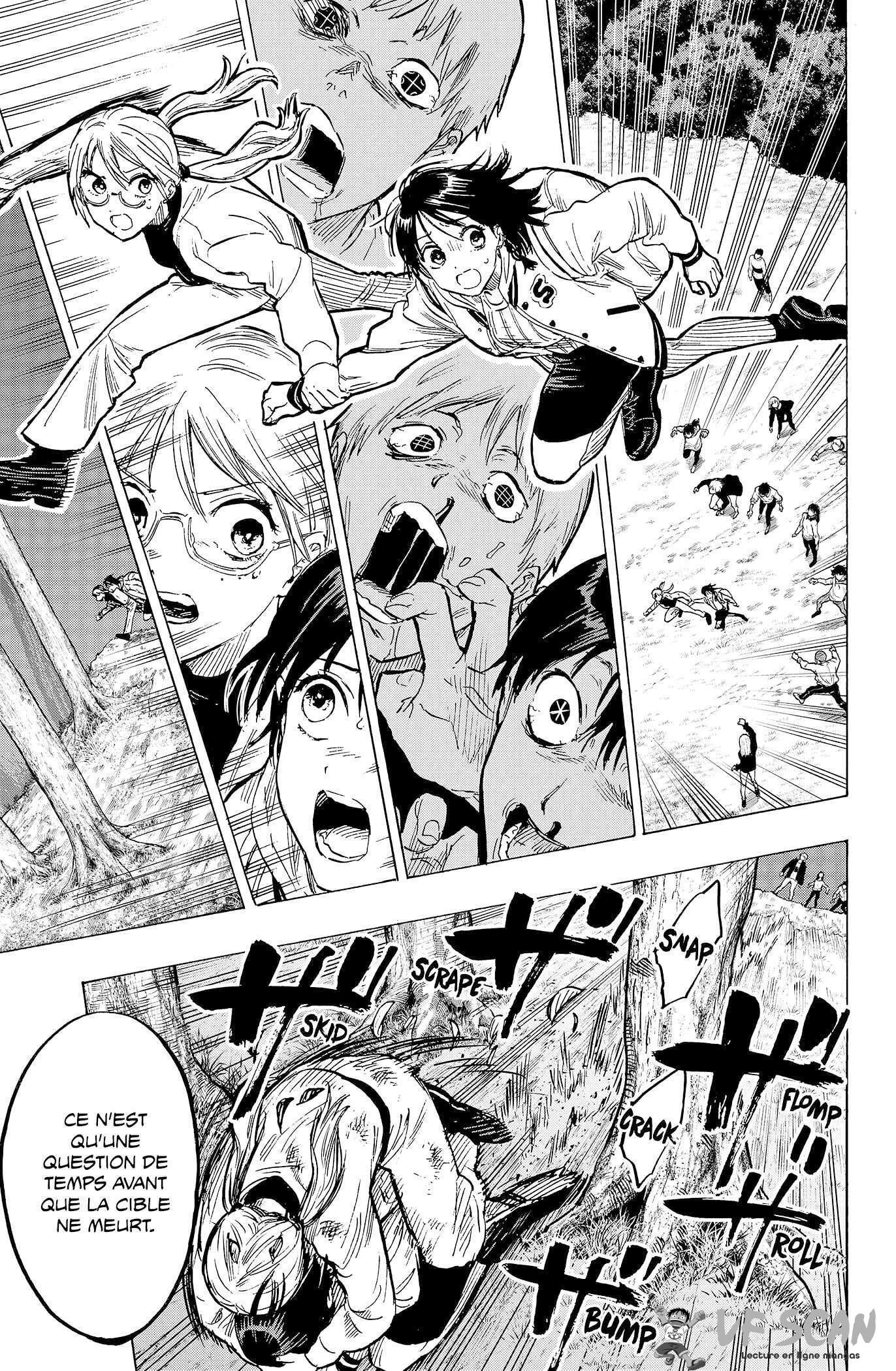 Read Marriage Toxin (FR) Manga Online