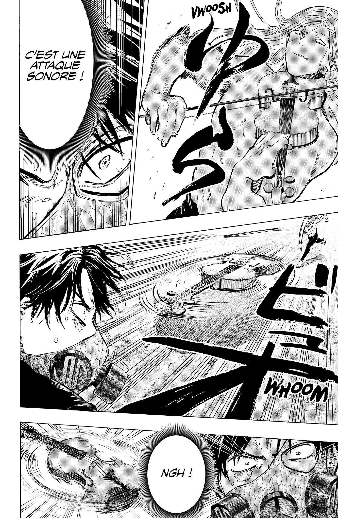 Read Marriage Toxin (FR) Manga Online