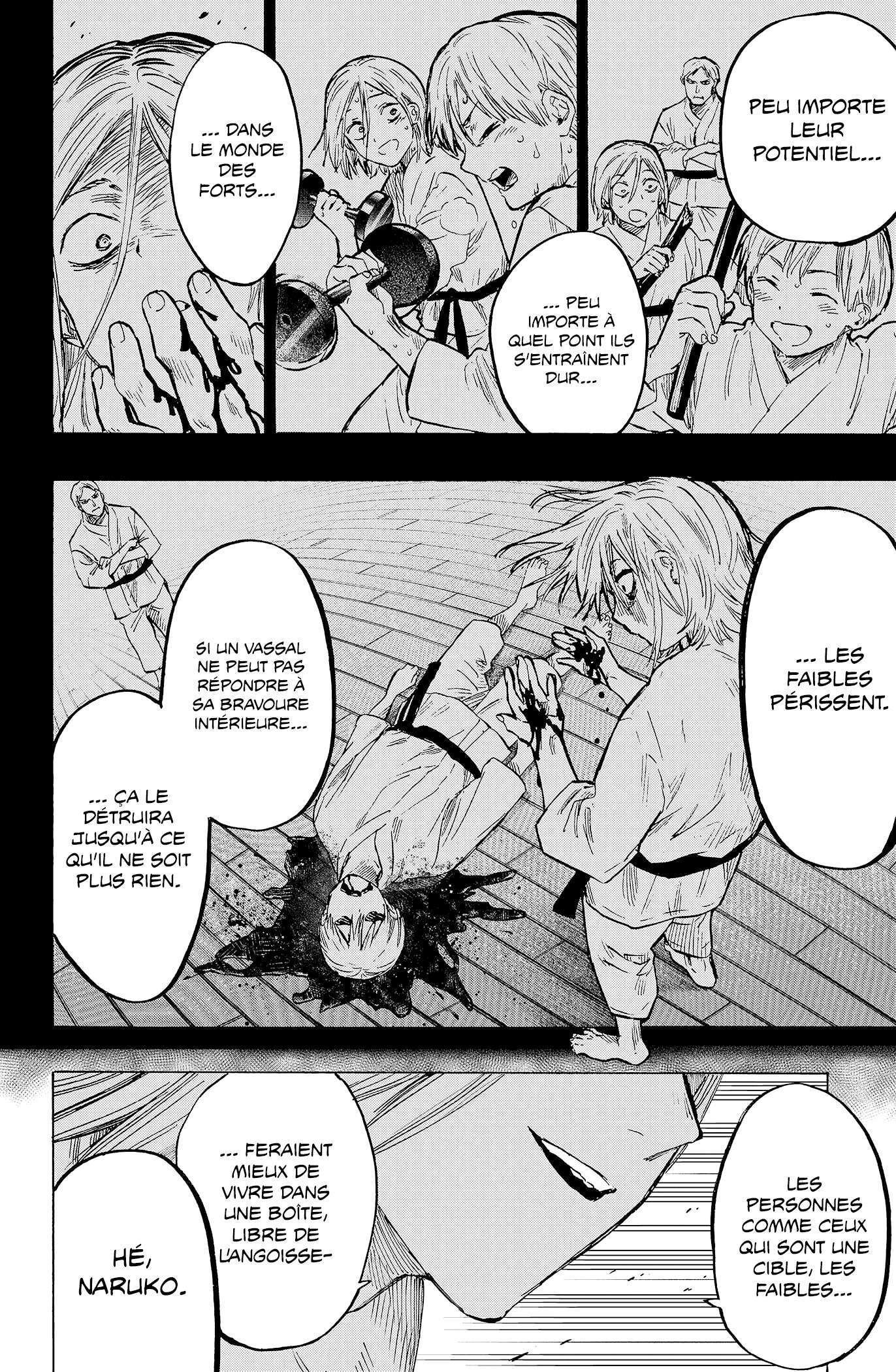 Read Marriage Toxin (FR) Manga Online