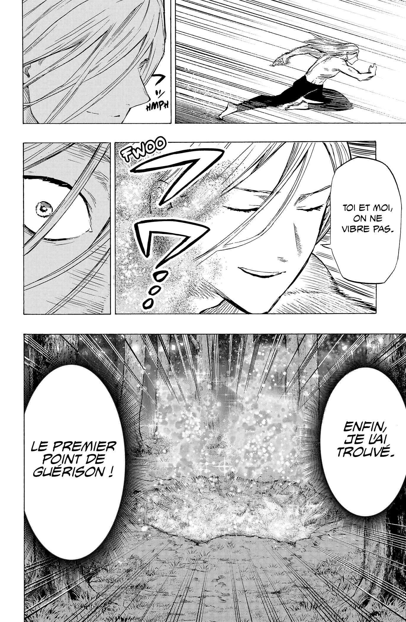 Read Marriage Toxin (FR) Manga Online