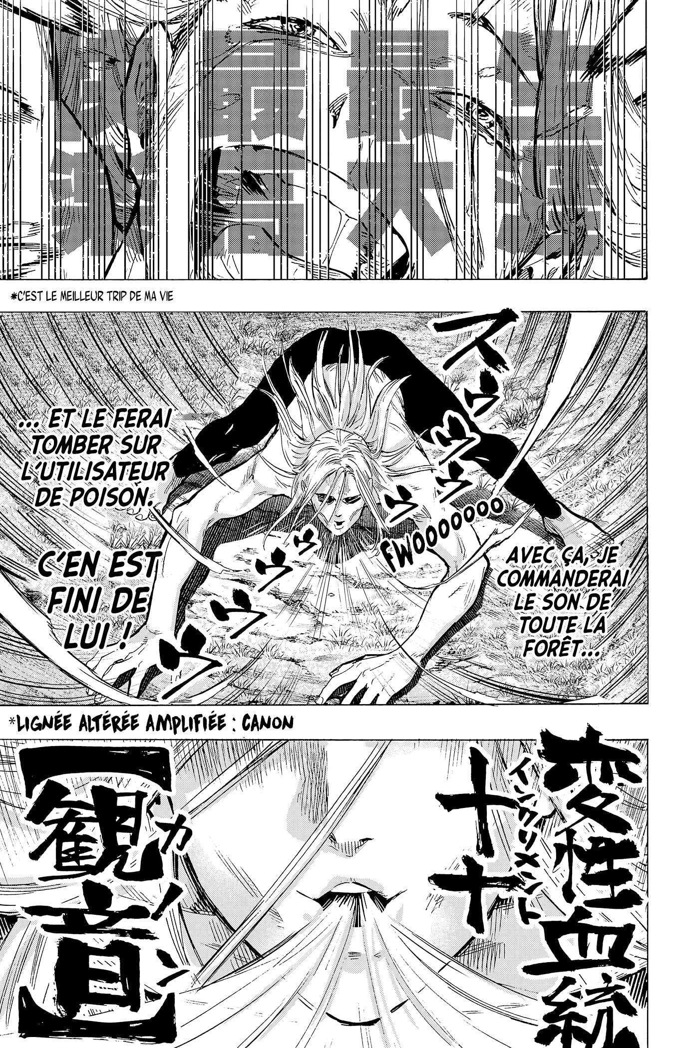 Read Marriage Toxin (FR) Manga Online