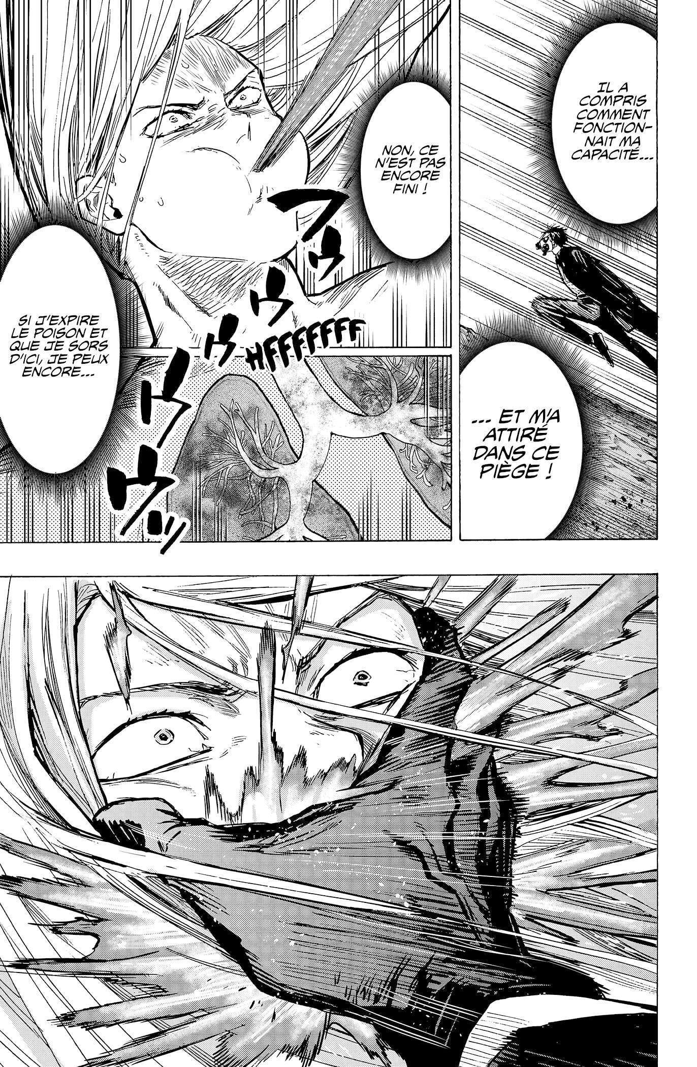 Read Marriage Toxin (FR) Manga Online